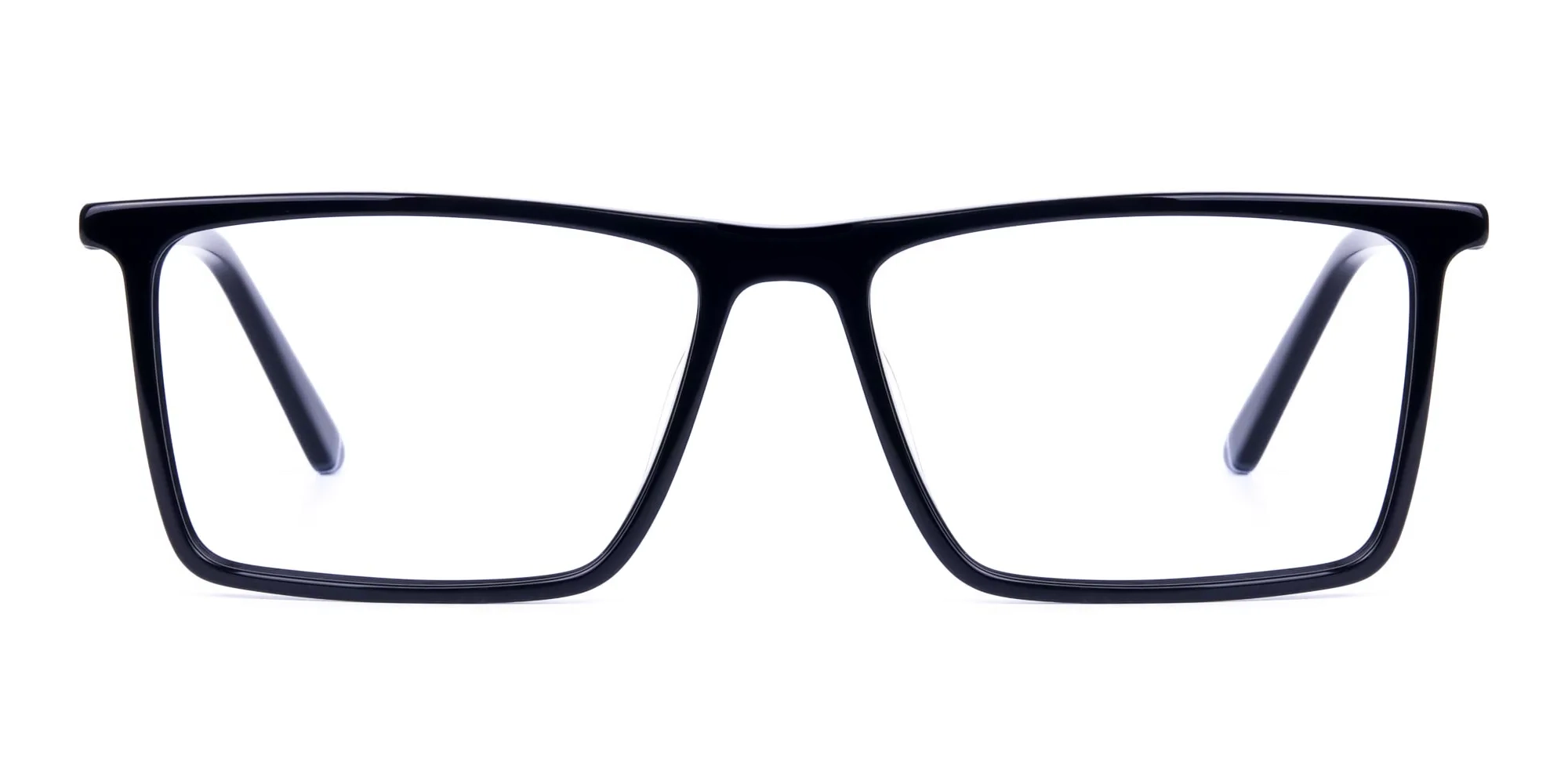 Fashionable-Black-Full-Rim-Rectangular-Glasses-2