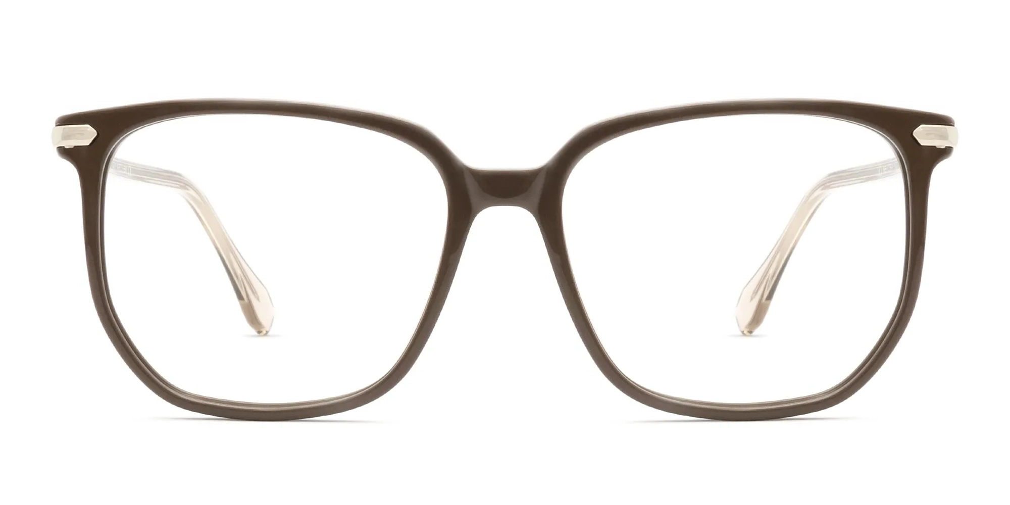 Brown Glasses Frames-2