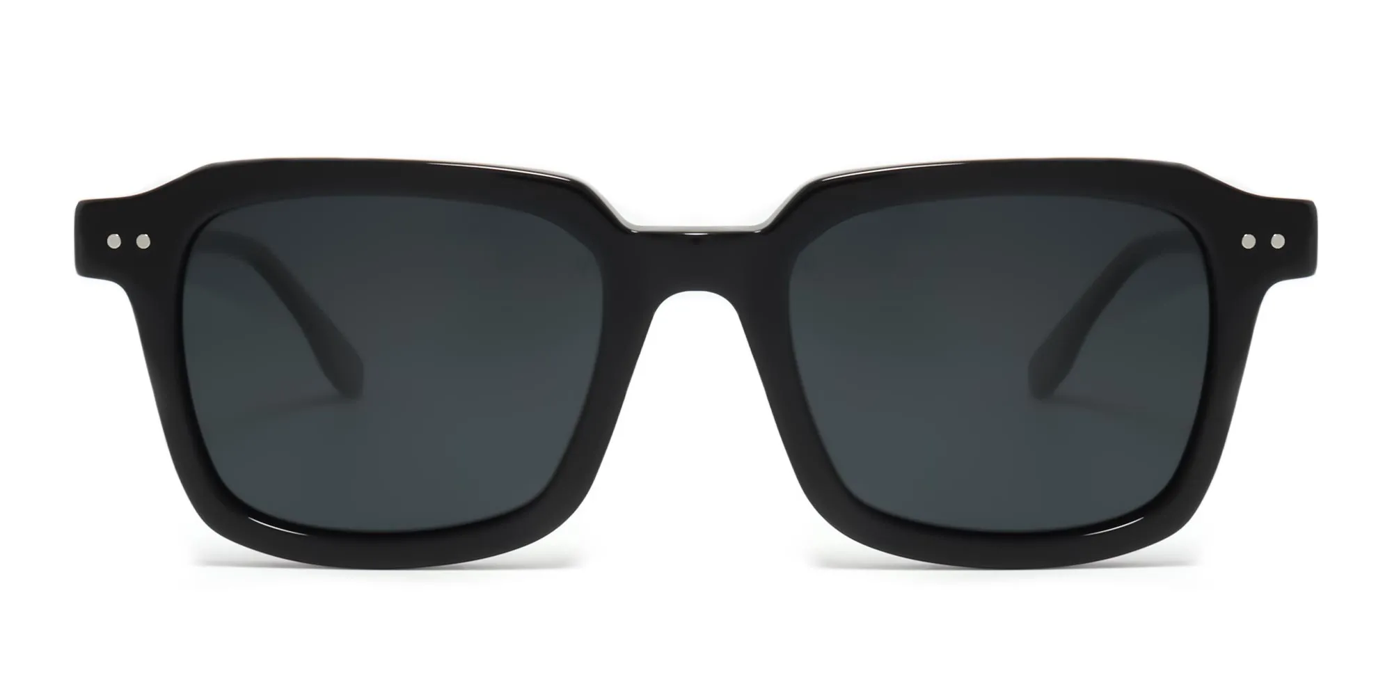 HENRY 1 - Buy Black Square Sunglasses For Men & Women | Specscart.®