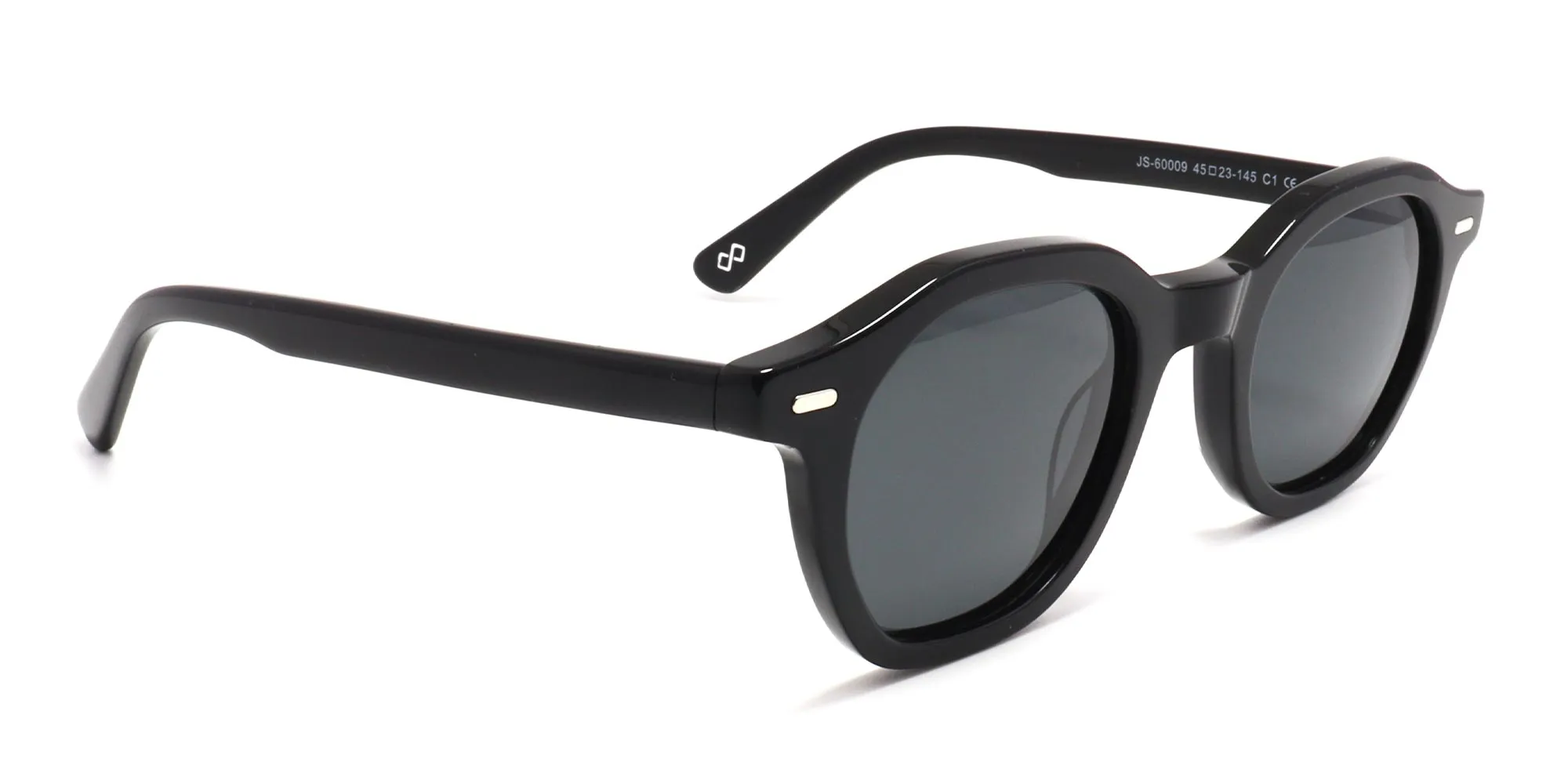 plain black sunglasses-1