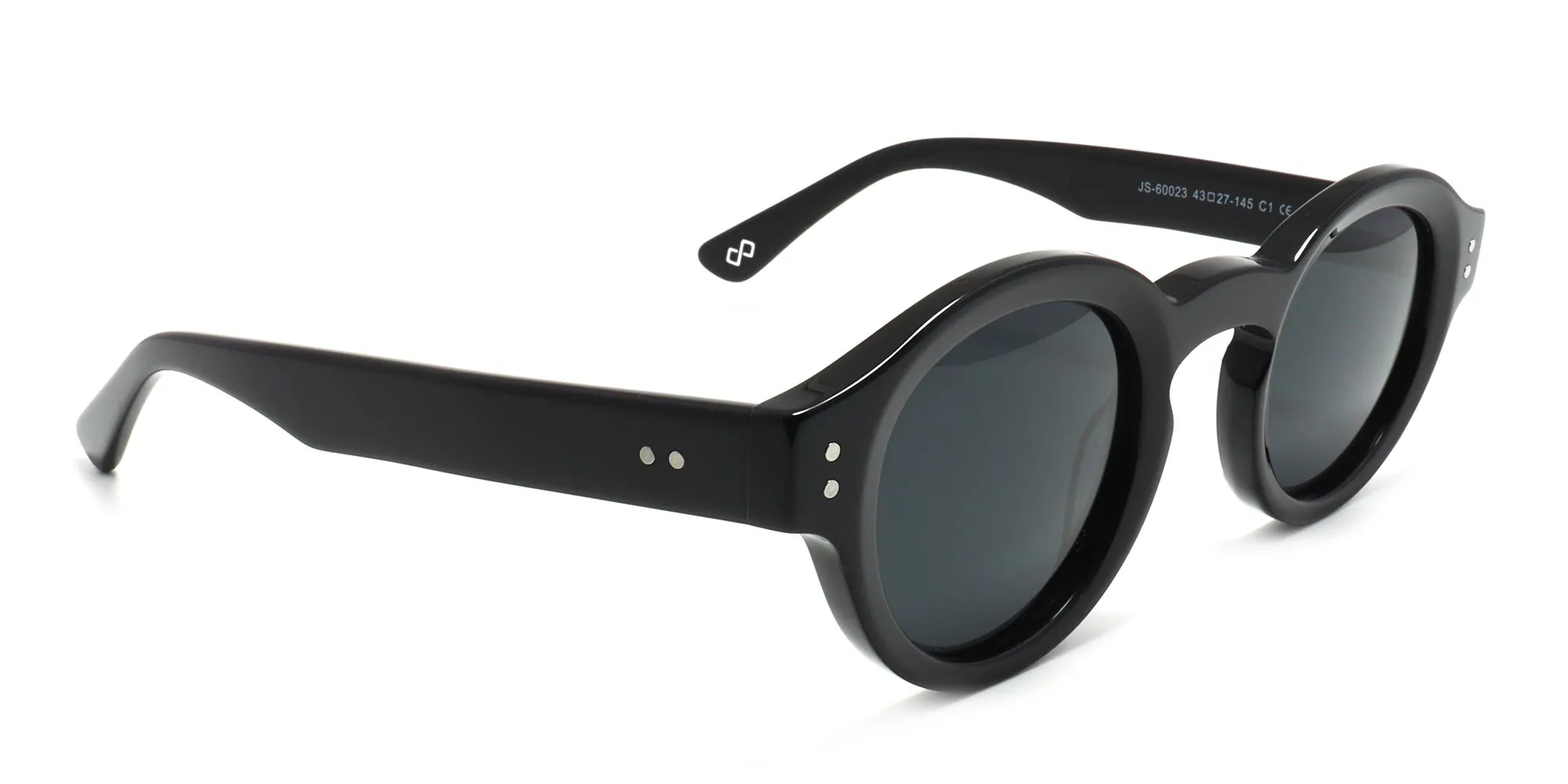 small round black sunglasse2