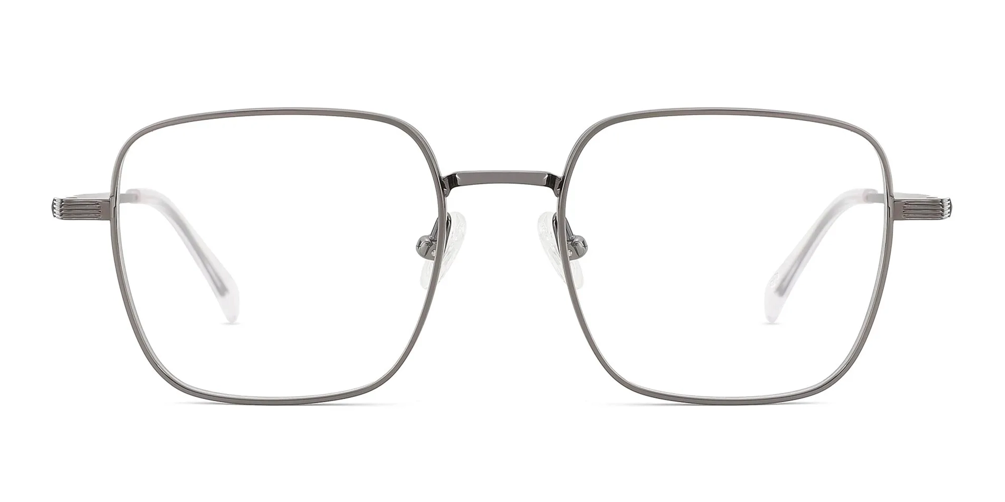 Square Wire Frame Glasses-2 