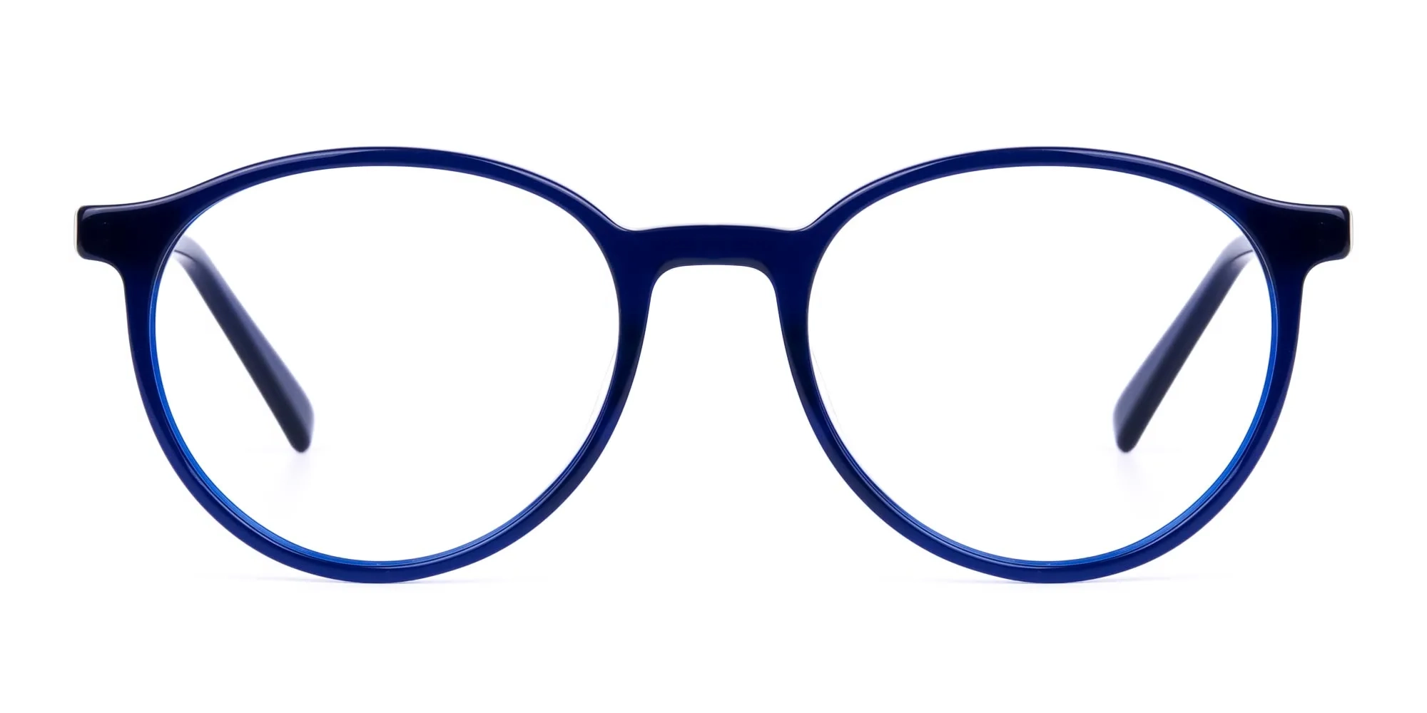 circular blue light glasses-1