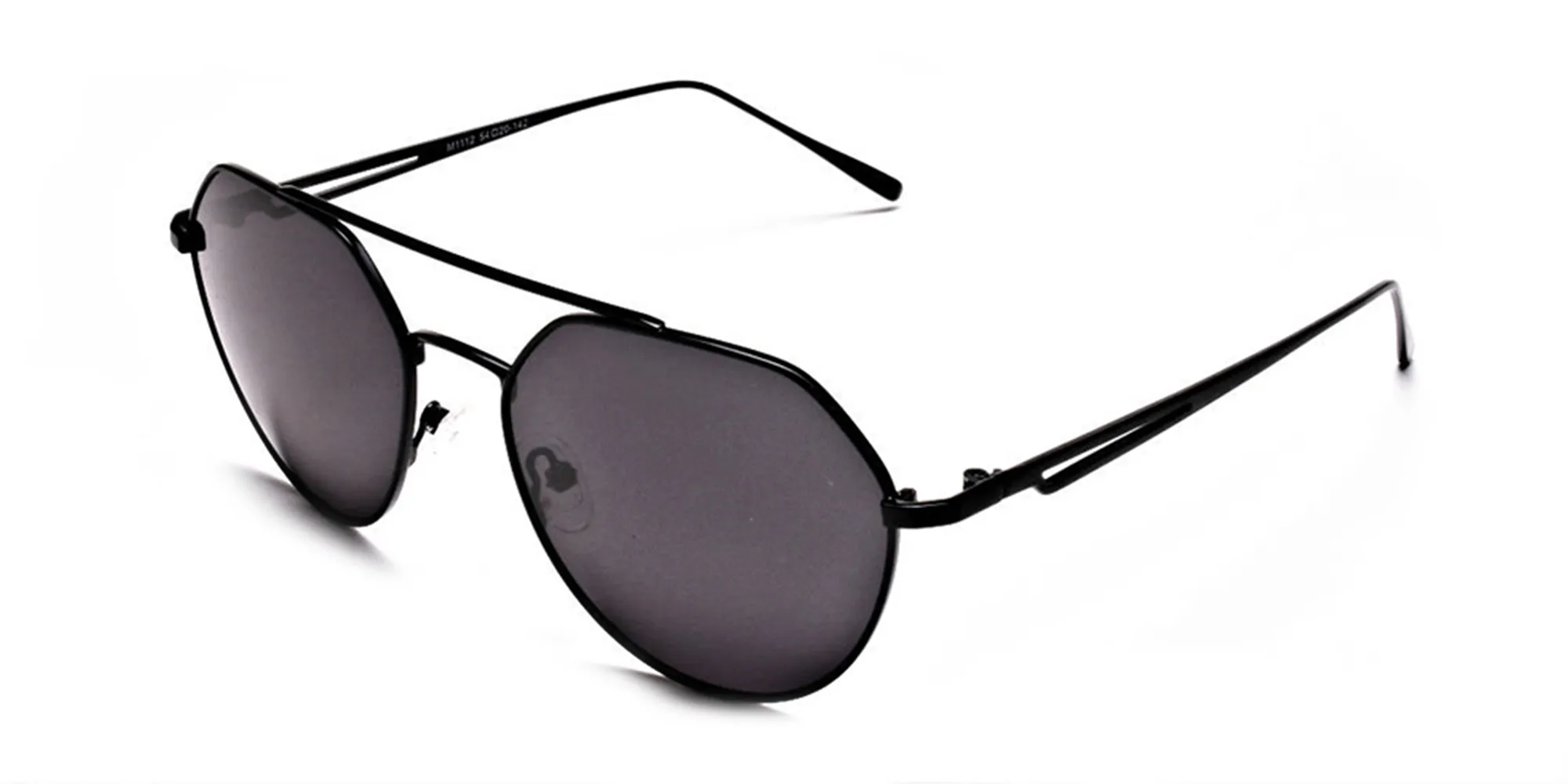 Cool Pair of Black Shades -1