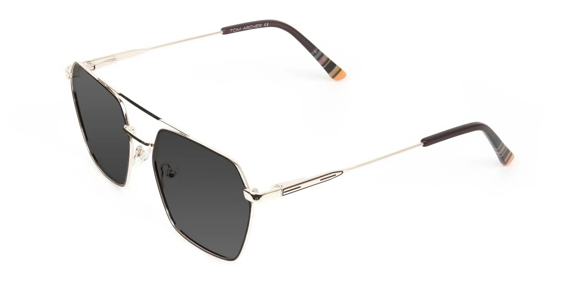 gold-gunmetal-dark-grey-tinted-geometric-pilot-sunglasses-frames-2