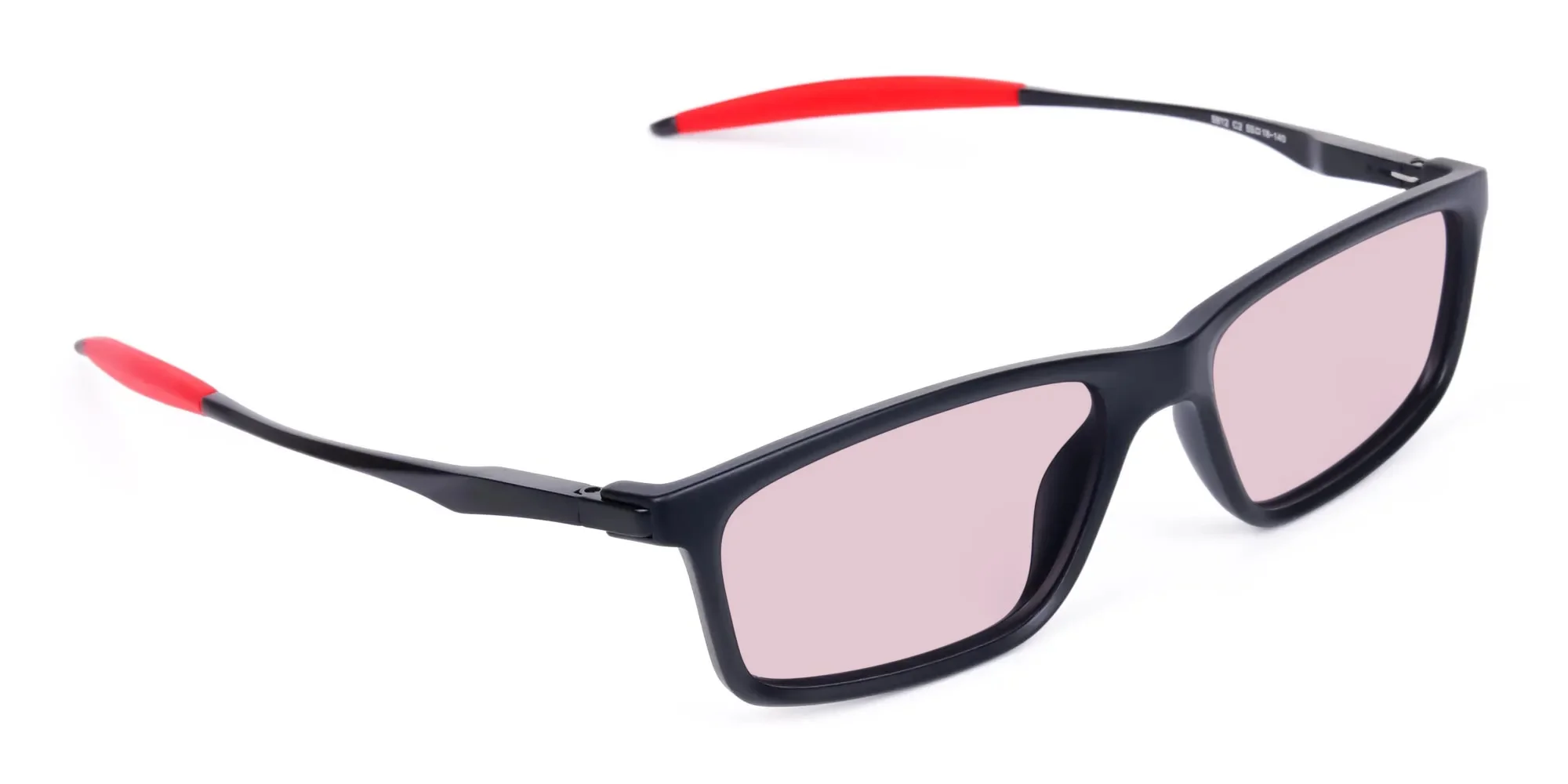 Pink Running Sunglasses -1