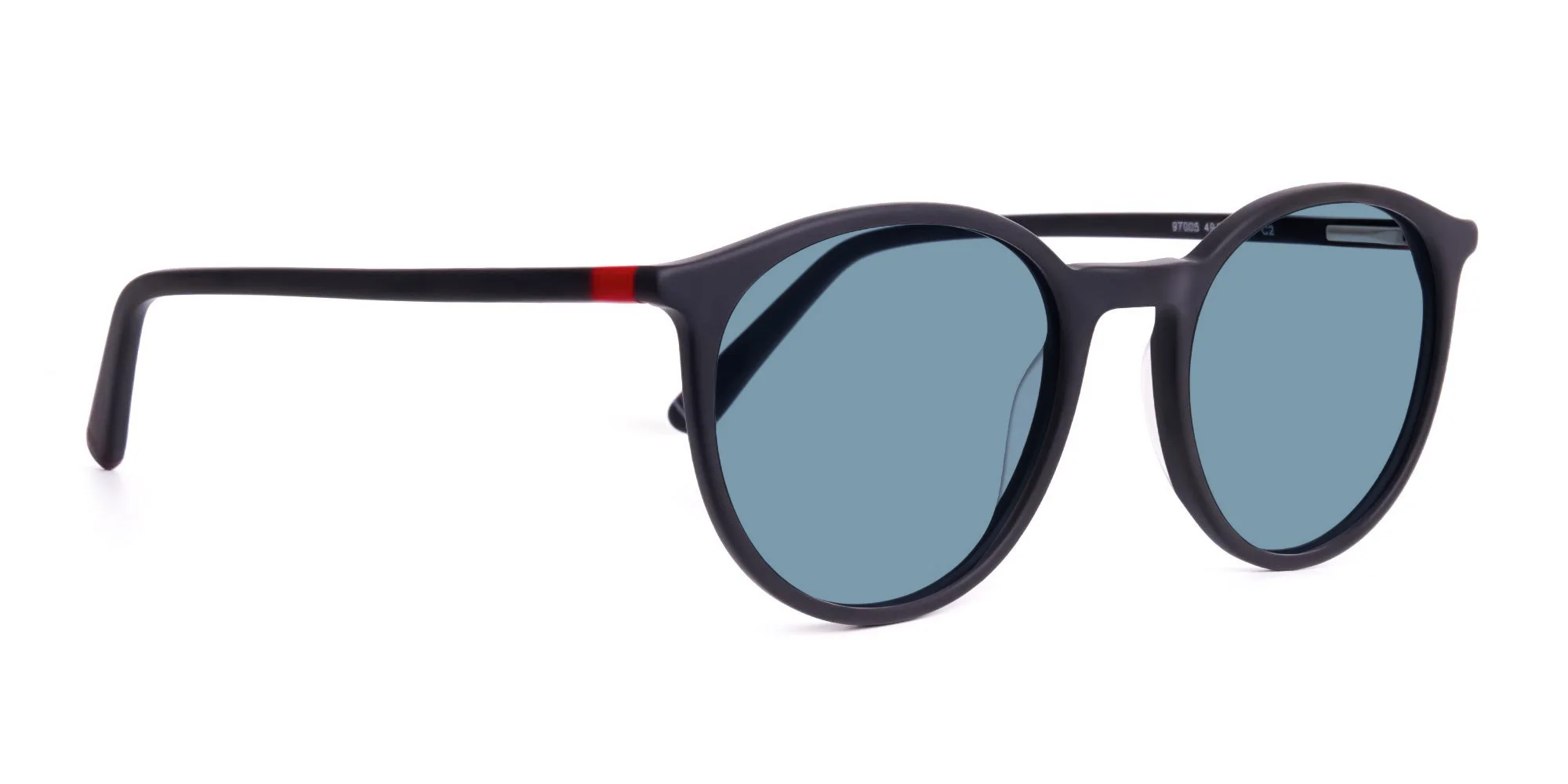 Blue Tinted Sunglasses-1