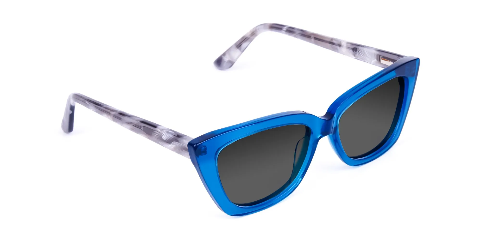 Blue-Cat-Eye-Sunglasses-with-Grey-Tint-2