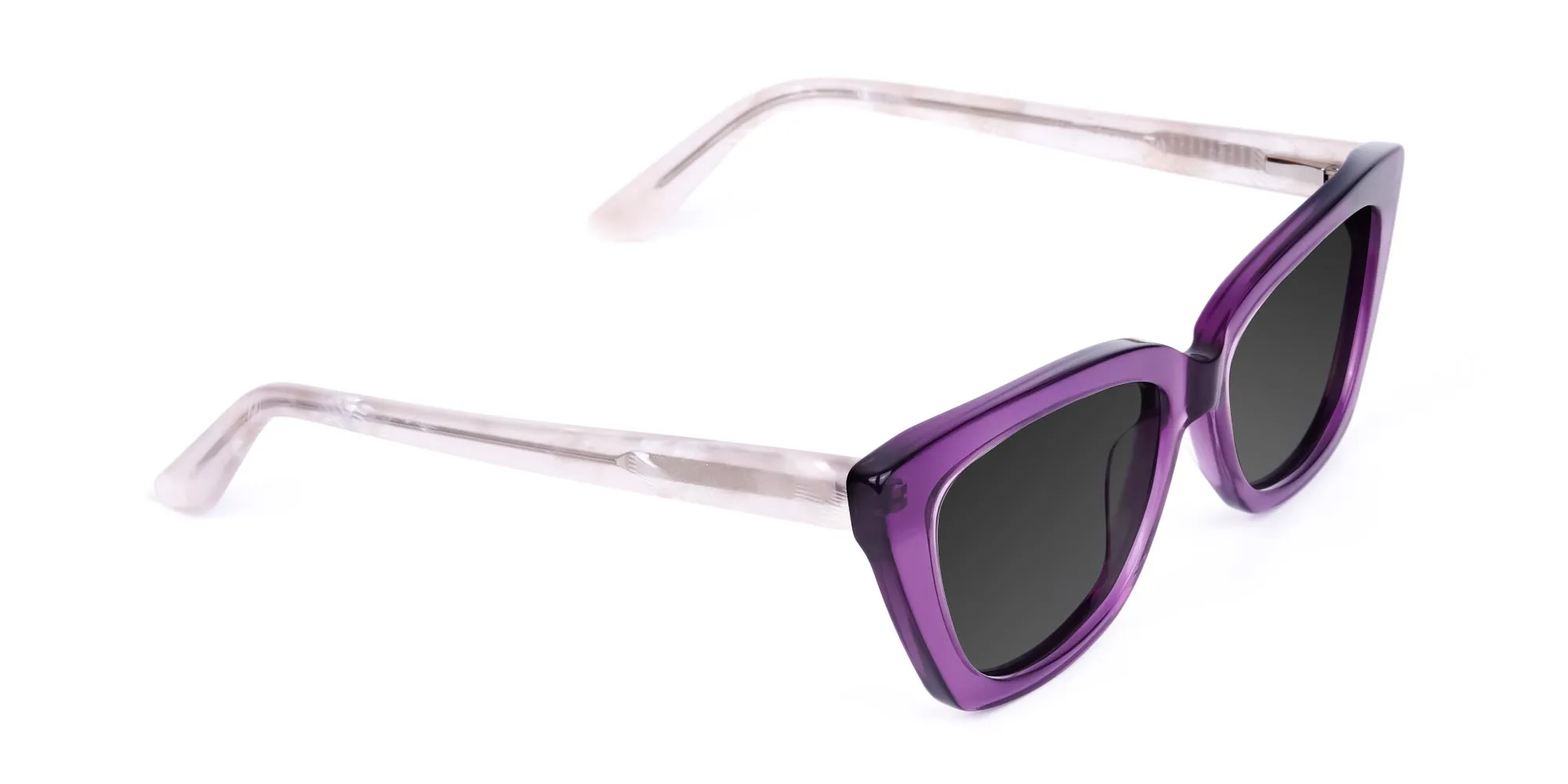 Cat Eye Sunglasses For Women-2