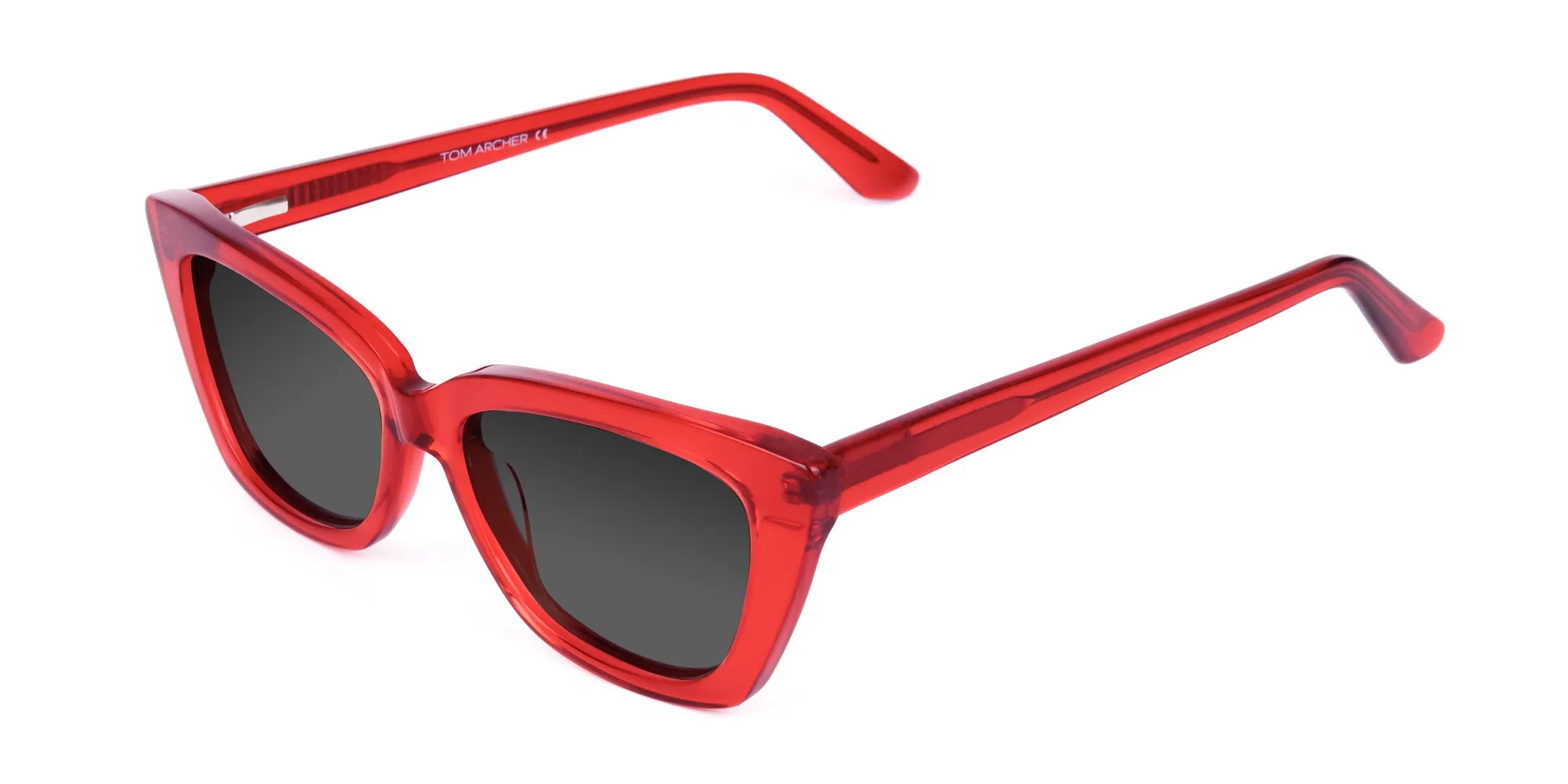 Red-Big-Cat-Eye-Sunglasses-with-Grey-Tint-2