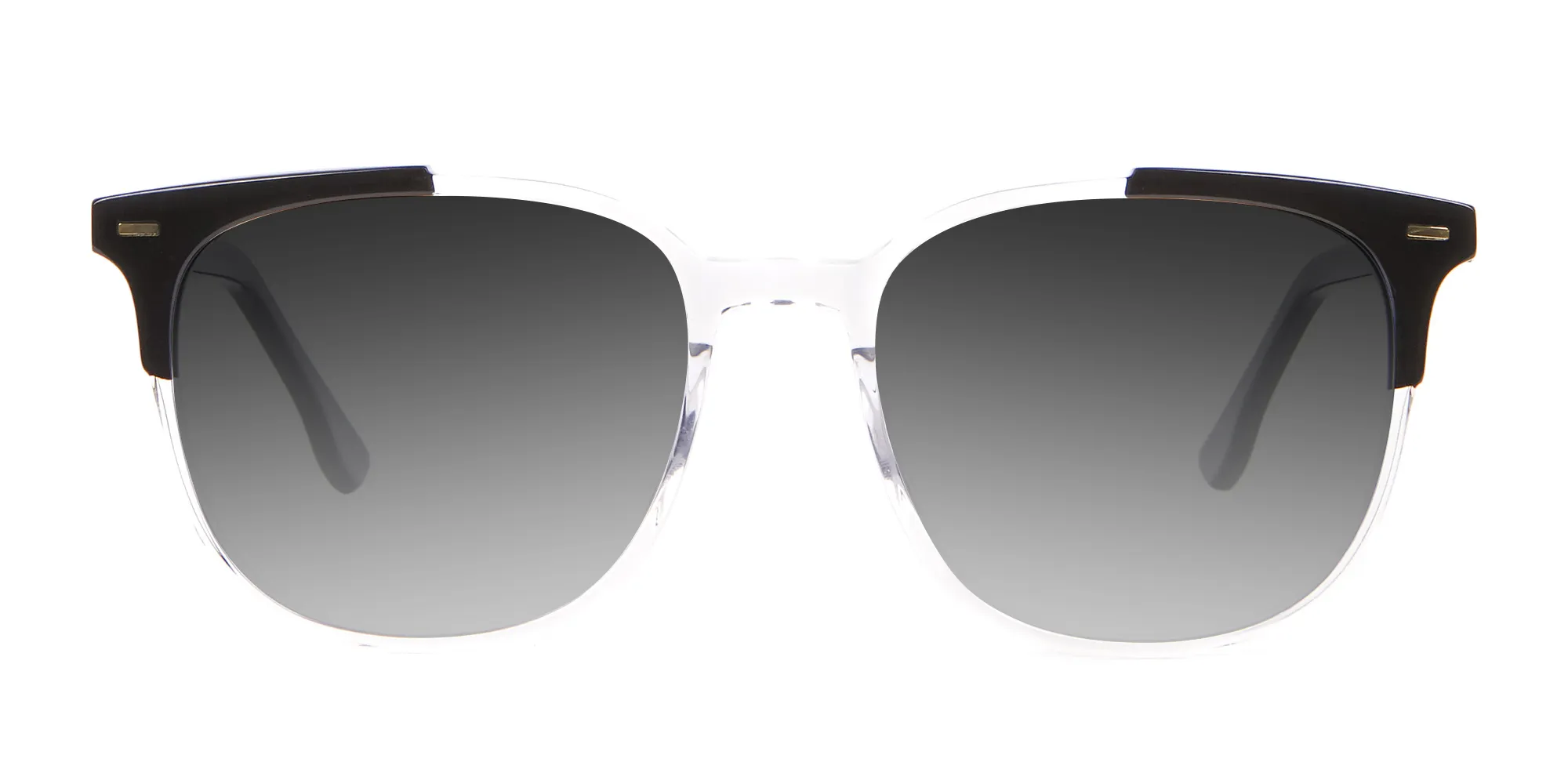Crystal Retro Square Sunglasses Online UK-2