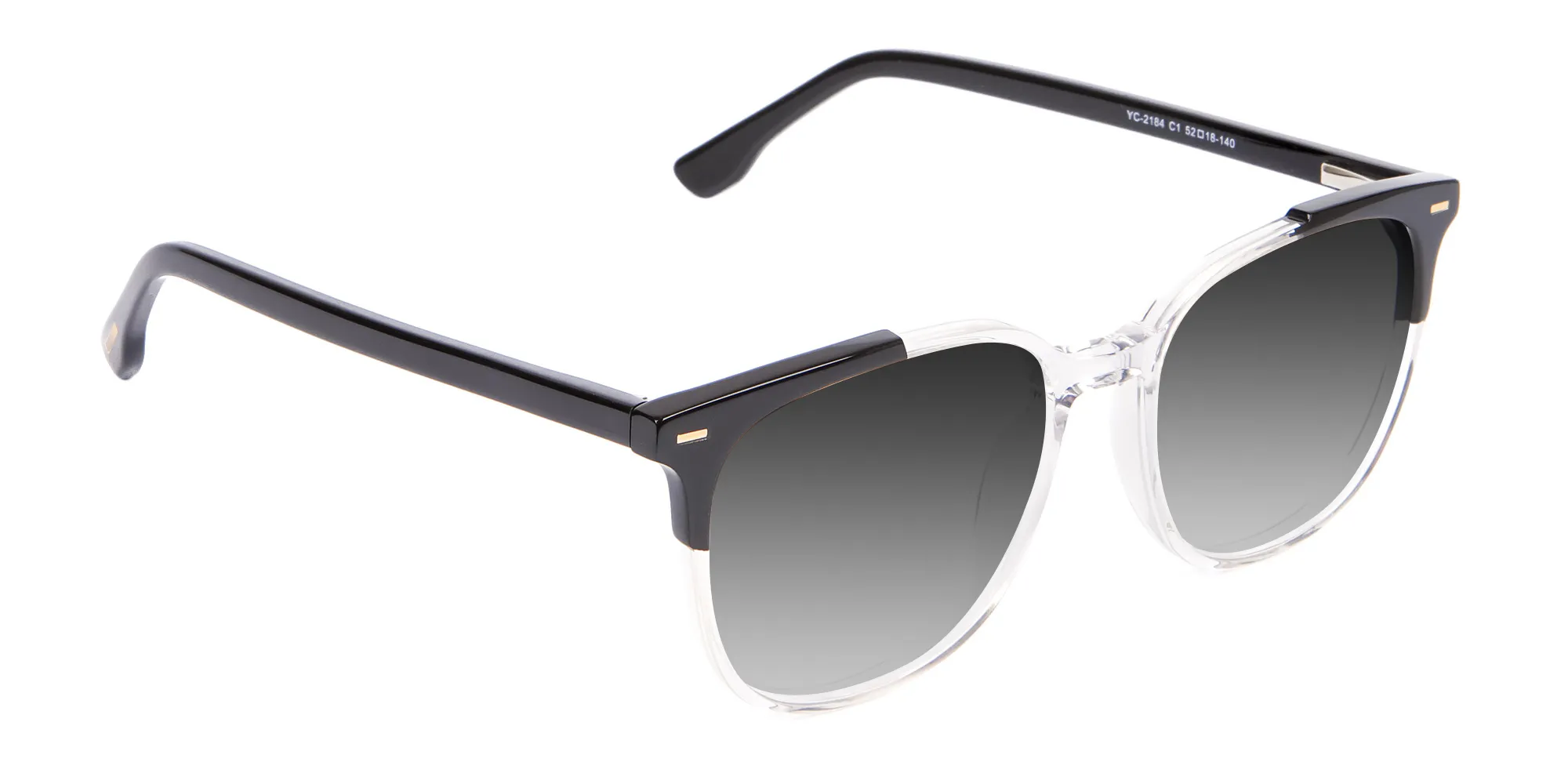 Crystal Retro Square Sunglasses Online UK-2
