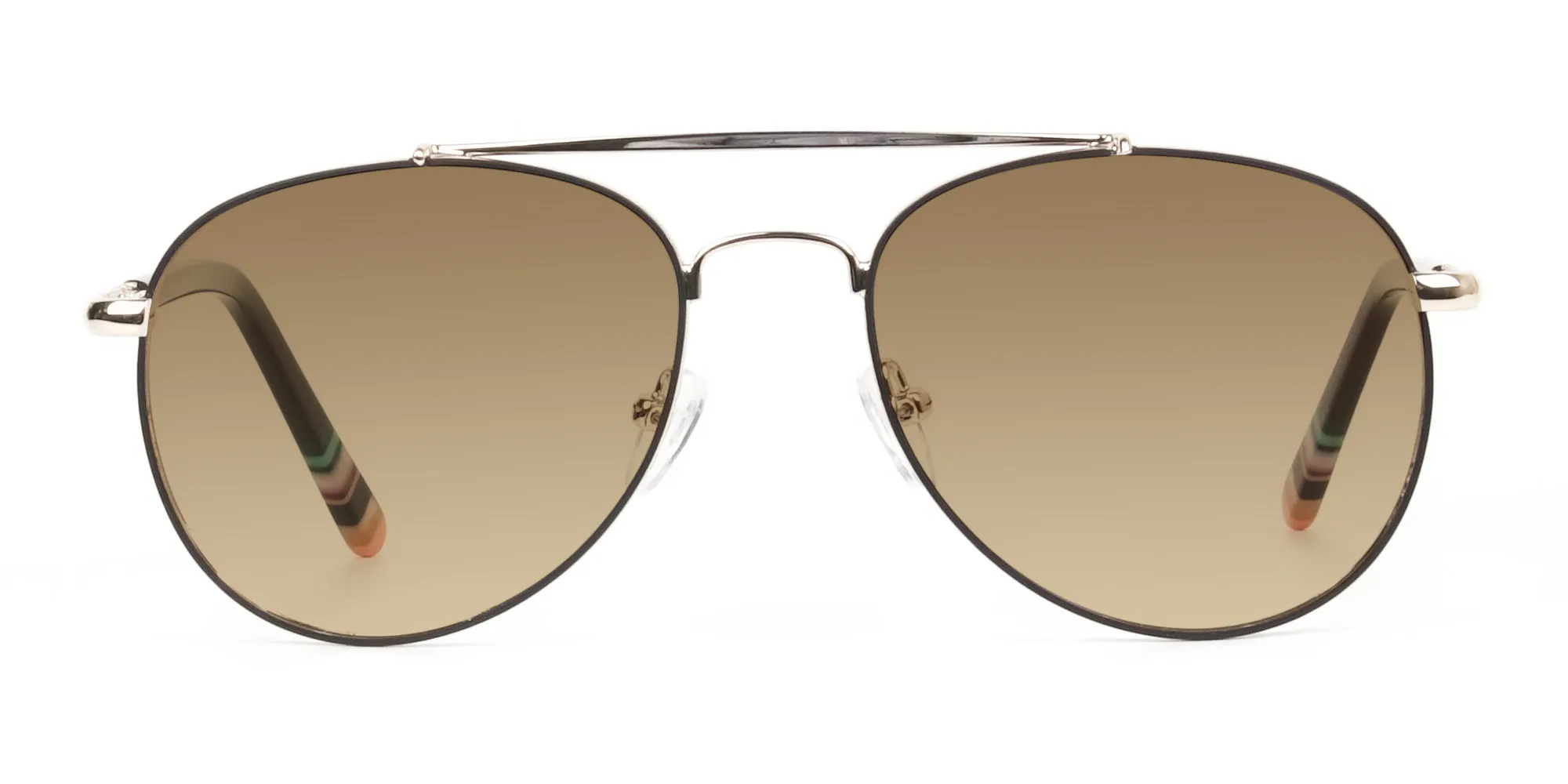 dark-brown-tinted-gold-fine-metal-pilot-sunglasses-2