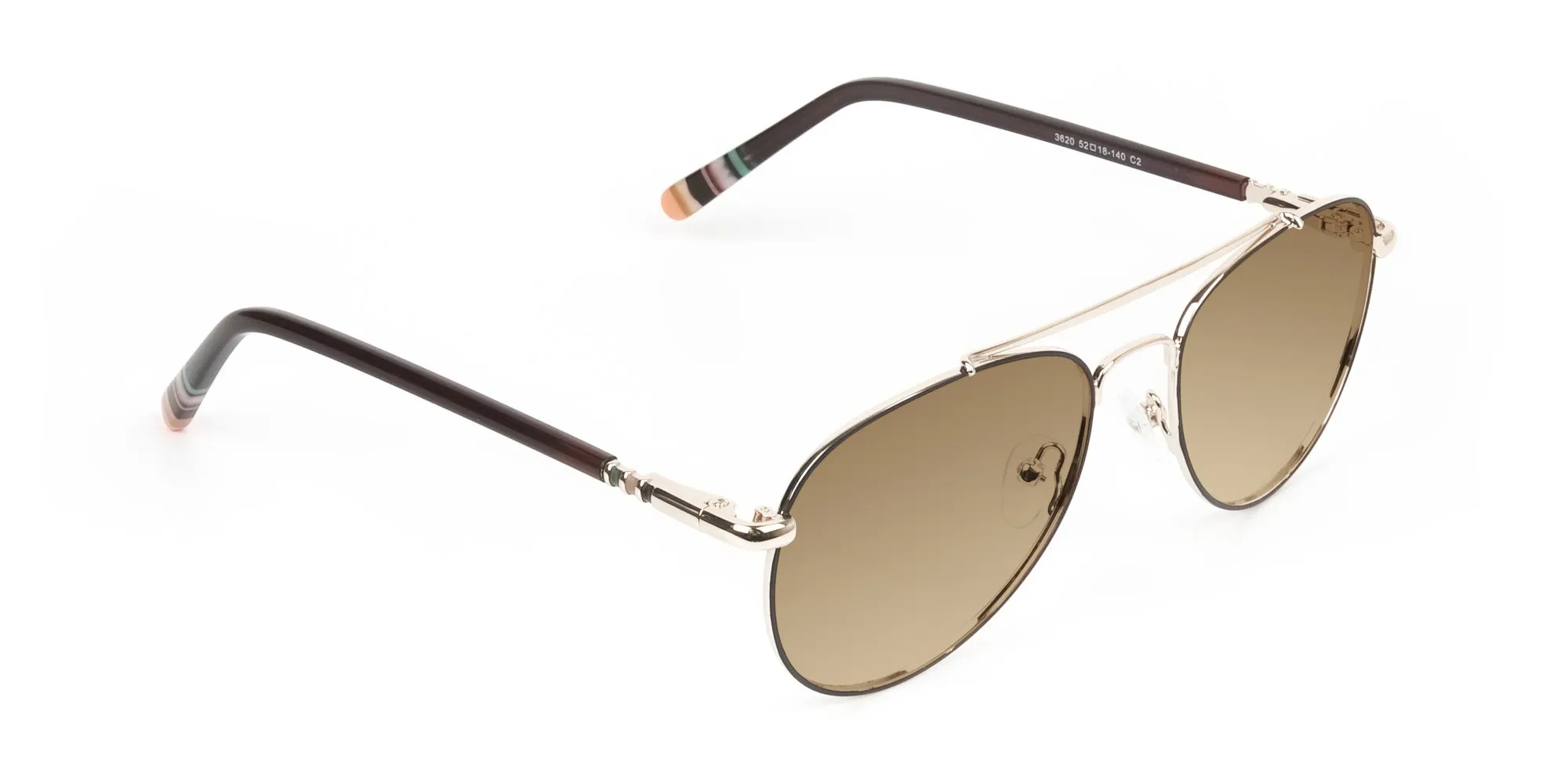 dark-brown-tinted-gold-fine-metal-pilot-sunglasses-2