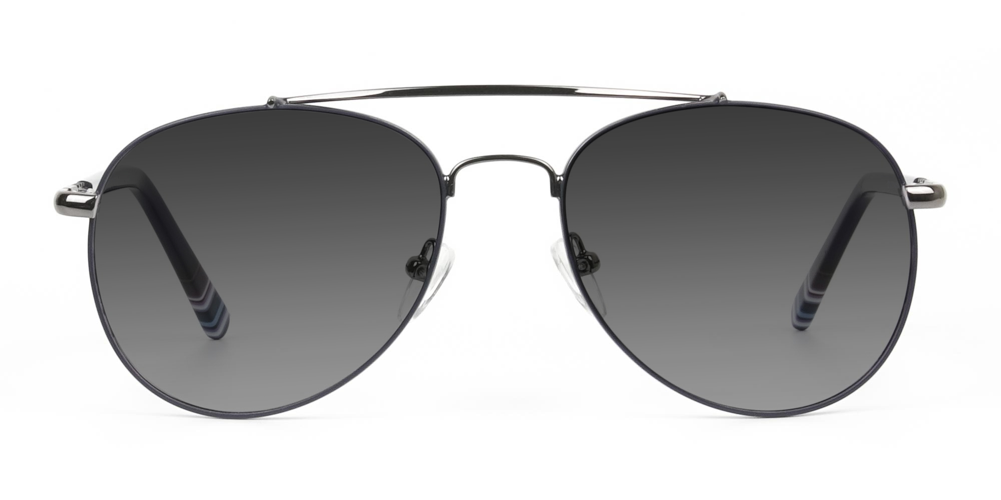 gunmetal-blue-fine-metal-grey-tinted-aviator-sunglasses-frames-1