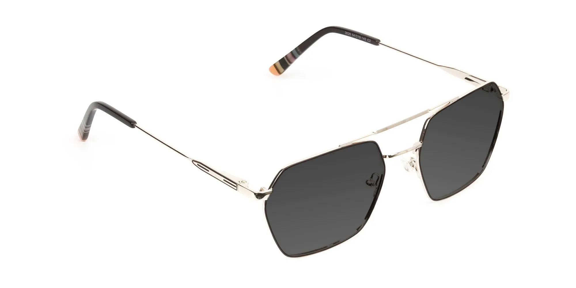 gold-gunmetal-dark-grey-tinted-geometric-pilot-sunglasses-frames-2