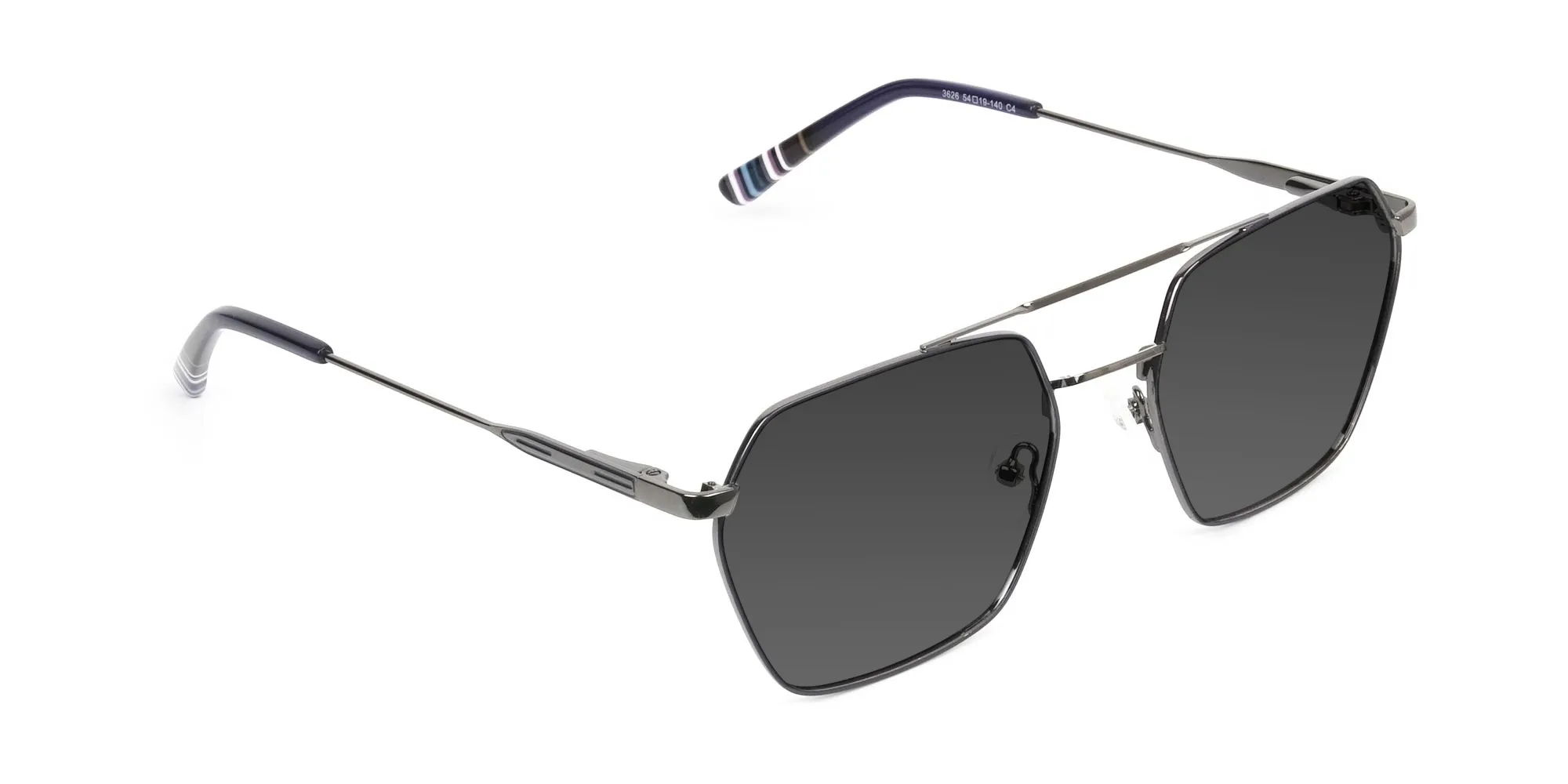 dark-navy-gunmetal-grey tinted-thin-frame-sunglasses-2