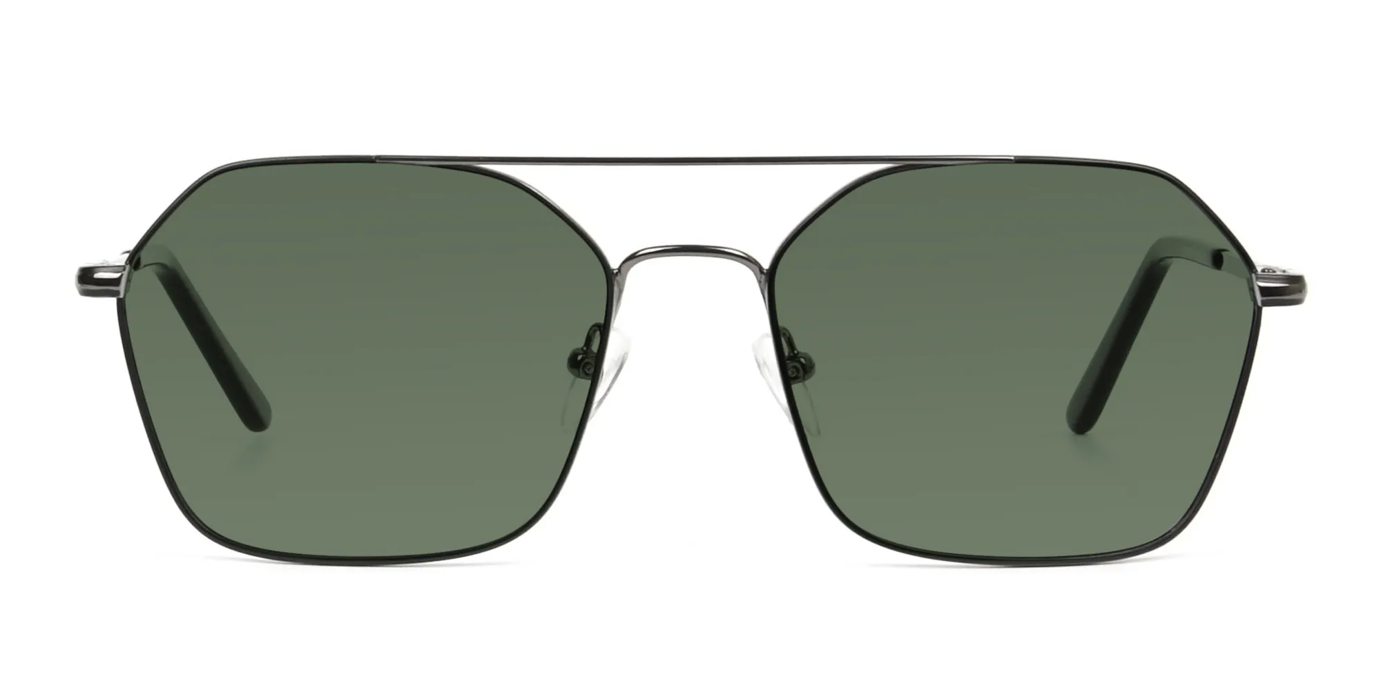 black-geometric-pilot-green-tinted-sunglasses-frames-2