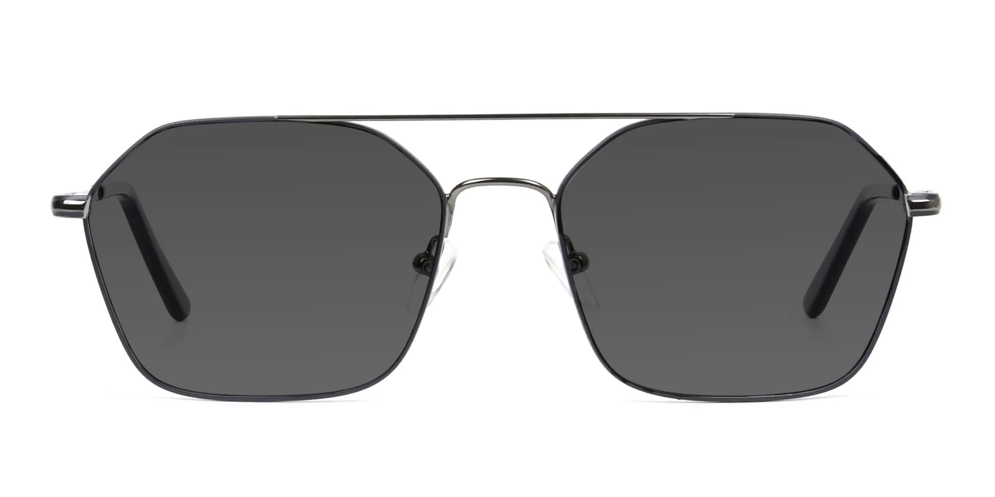 dark-royal-blue-geometric -gunmetal-aviator-grey-tinted-sunglasses-2