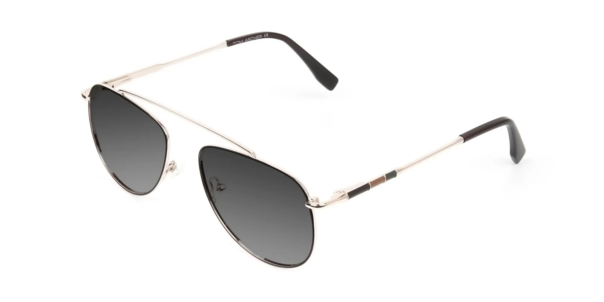 gold-brown-thin-metal-grey-tinted-pilot-sunglasses-2