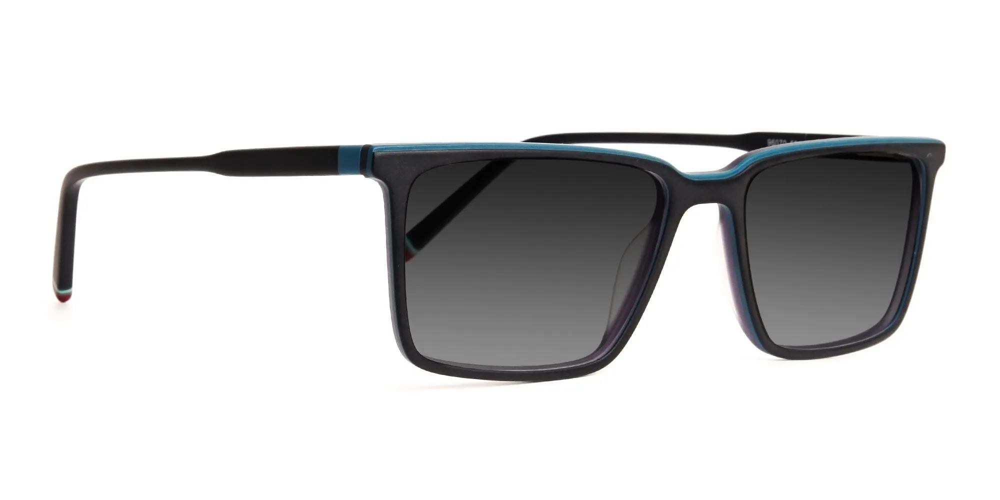black-and-teal-rectangular-full-rim-grey-tinted-sunglasses-frames-2