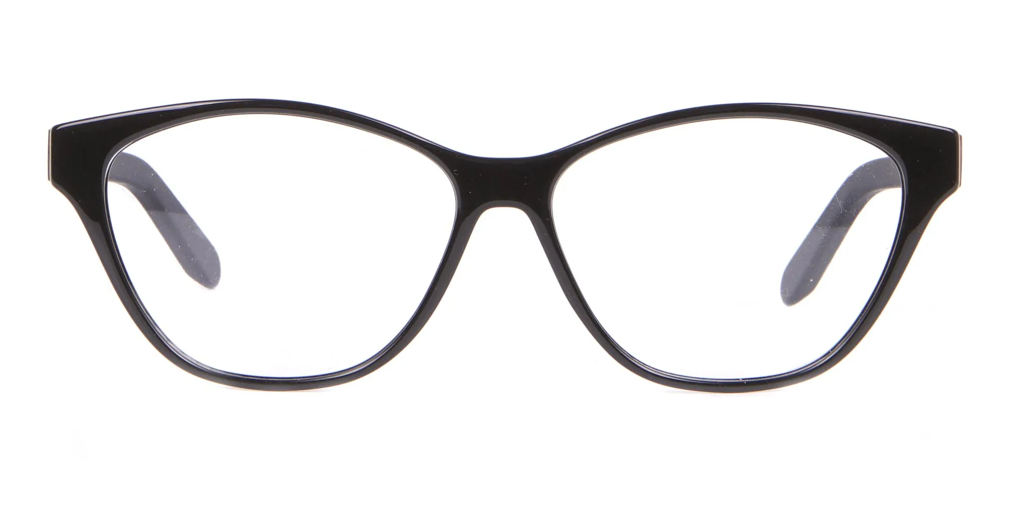 Salvatore Ferragamo SF2836 Women`s Cat Eye Glasses Black-2