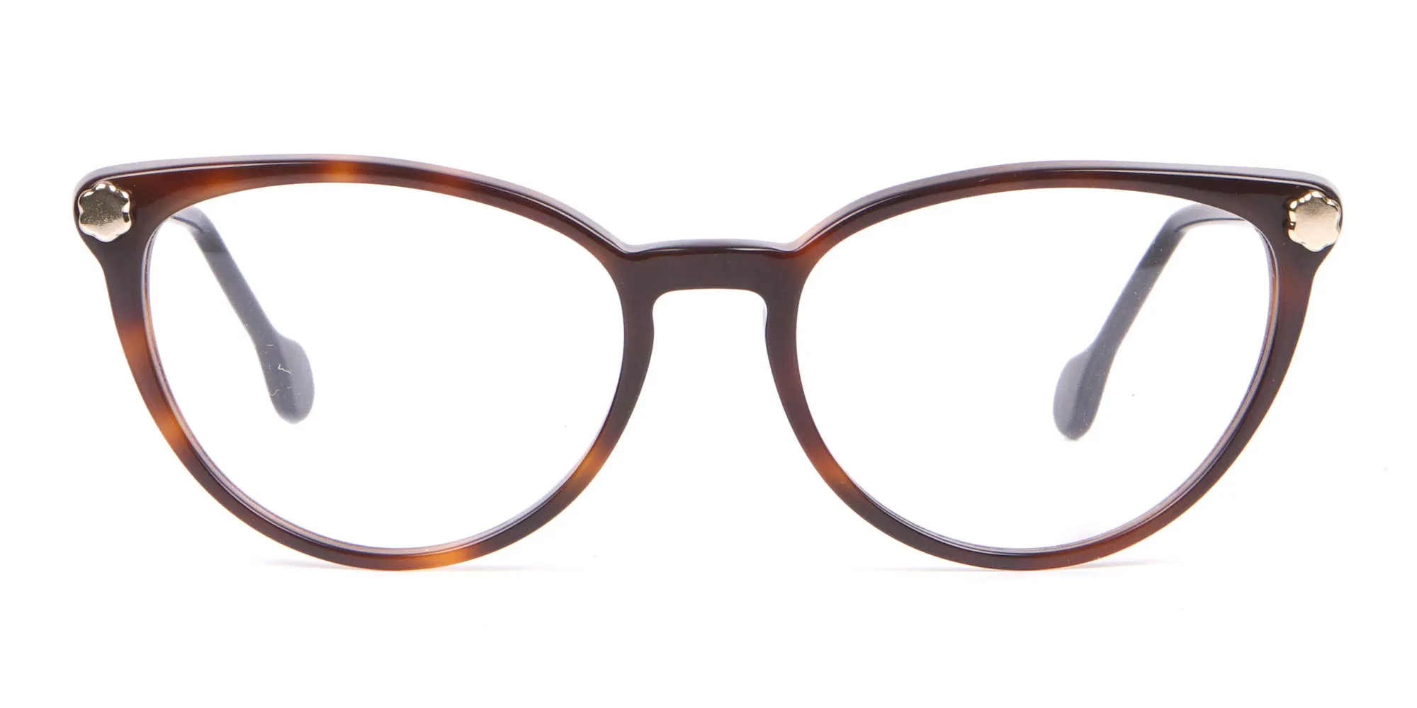 Salvatore Ferragamo SF2837 Women`s Cateye Glasses Tortoise-2