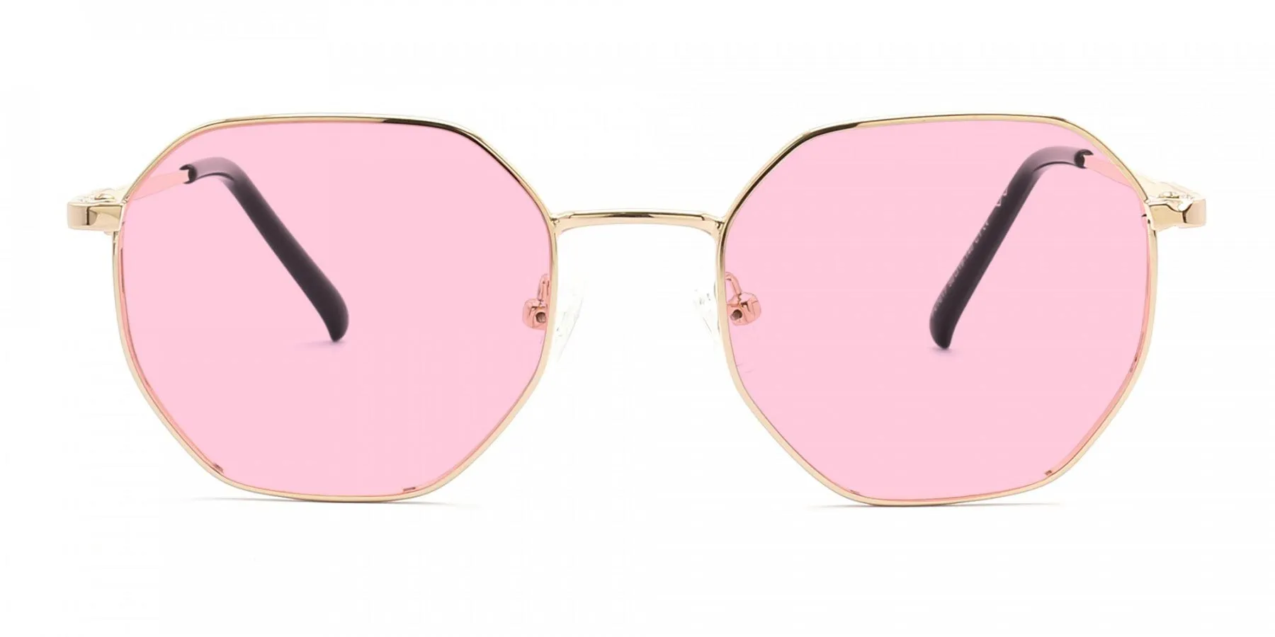 pink tinted sunglasses-2