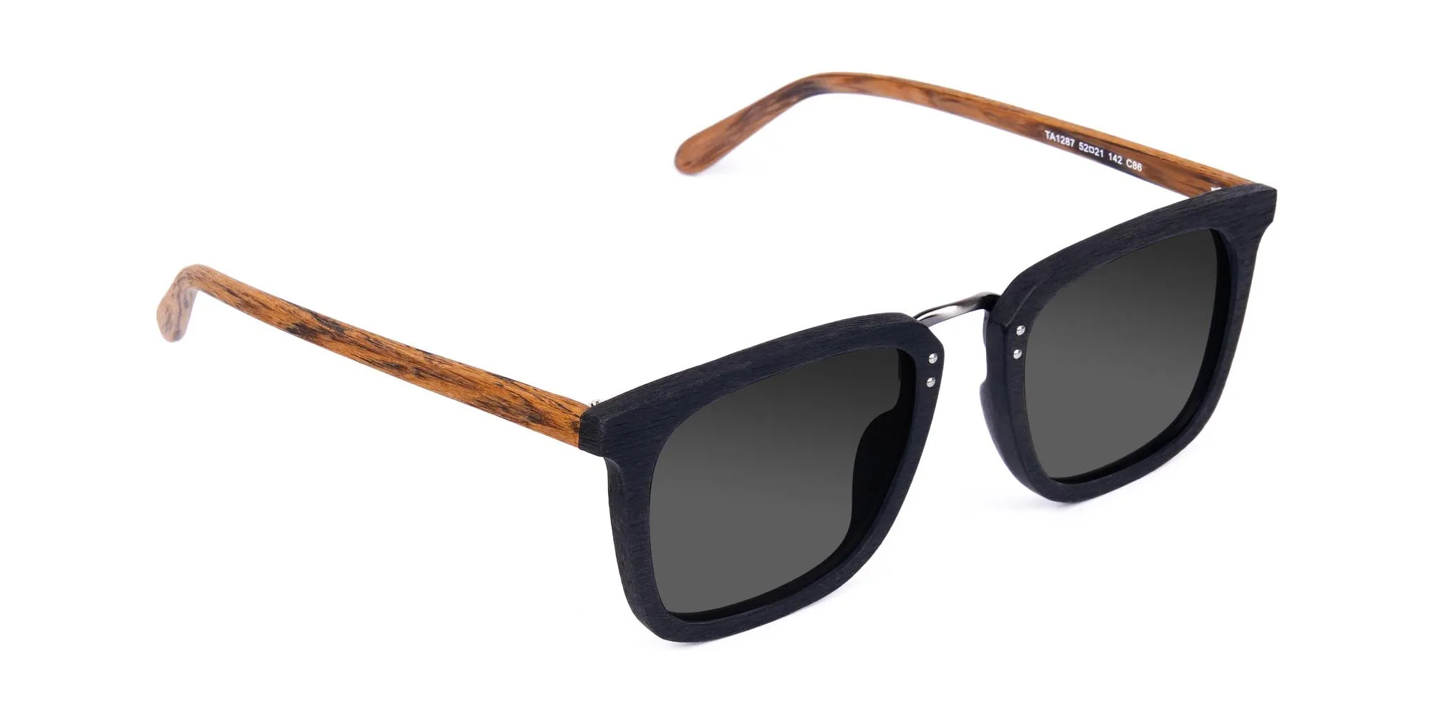 Wood-Black-Square-Sunglasses-with-Grey-Tint-1