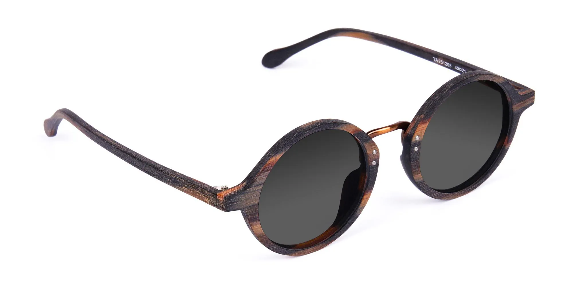 Wooden-Tortoise-Round-Sunglasses-with-Grey-Tint-2