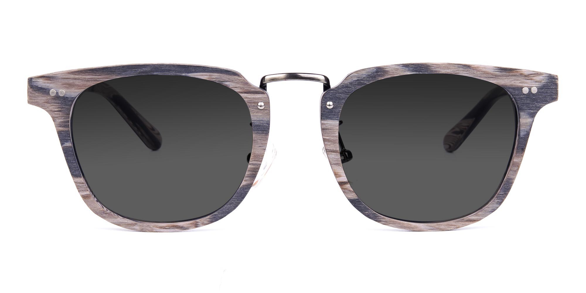 Wooden-Grey-Frame-and-Tint-Chunky-Square-Sunglasses-1