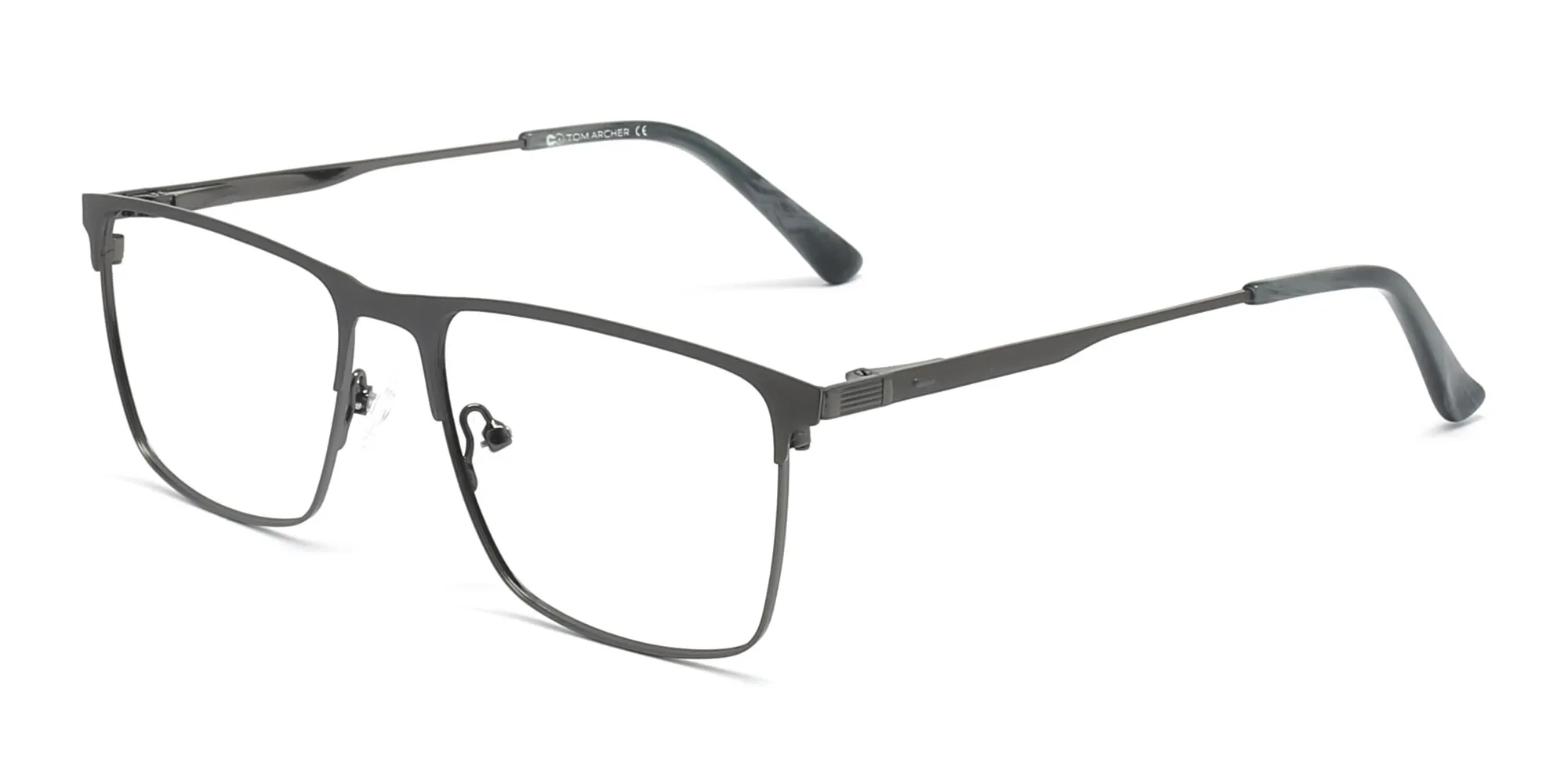 Stainless Steel Spectacle Frames-2