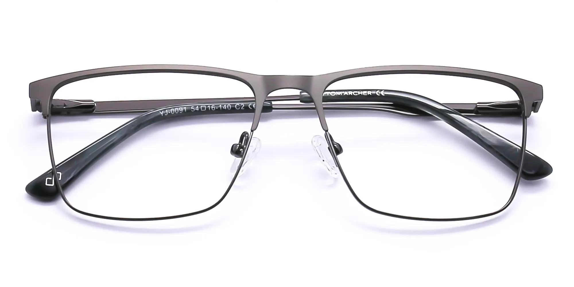 Stainless Steel Spectacle Frames-2