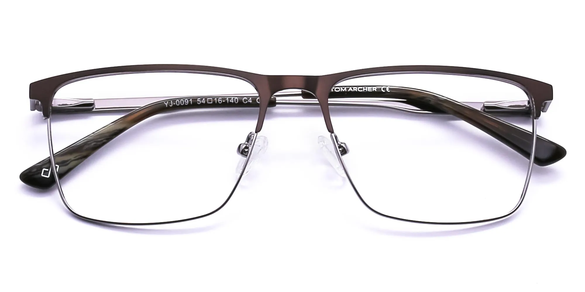 Light Brown Glasses-2