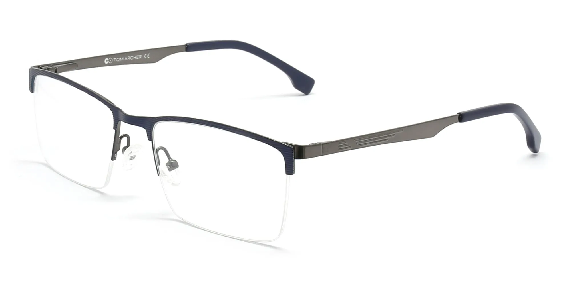 Blue Spectacles Frames-2