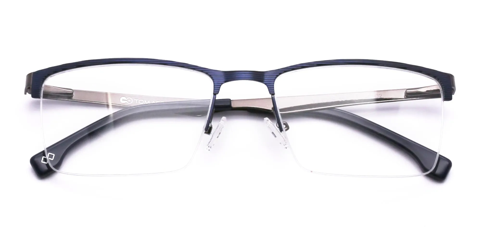 Blue Spectacles Frames-2