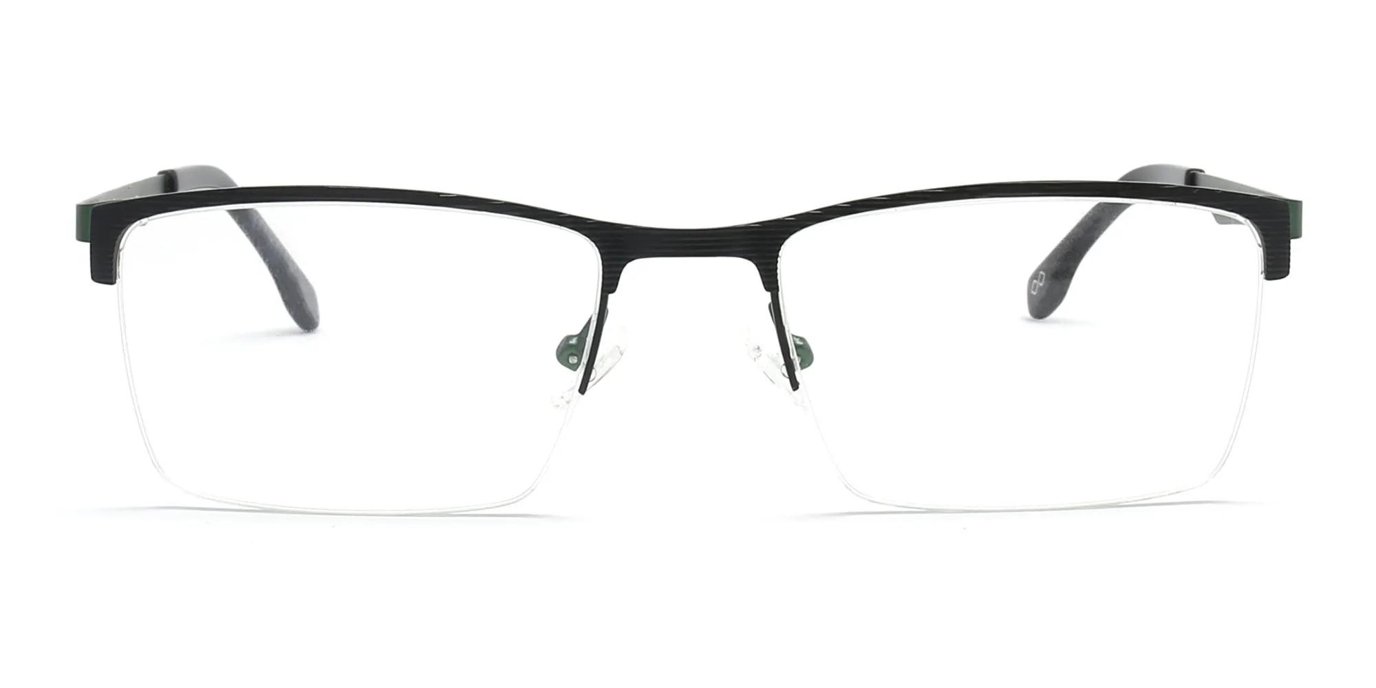Semi Rimless Spectacles-2