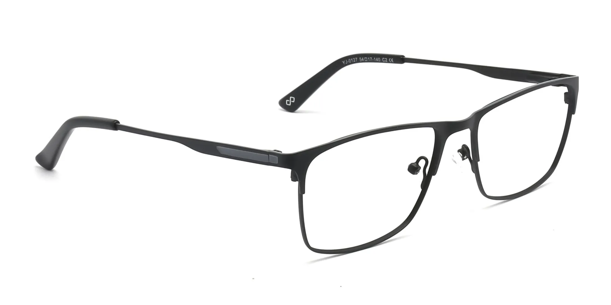 Full Rim Square Frame-2