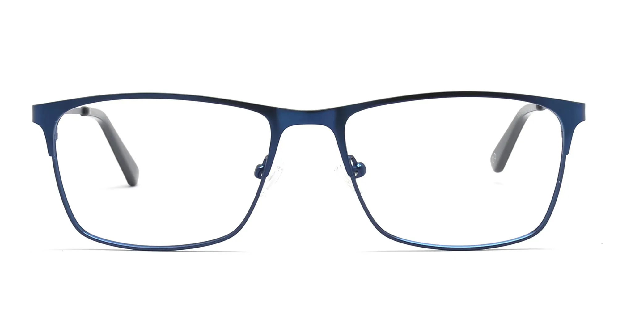 Full Rim Square Eyeglasses-2