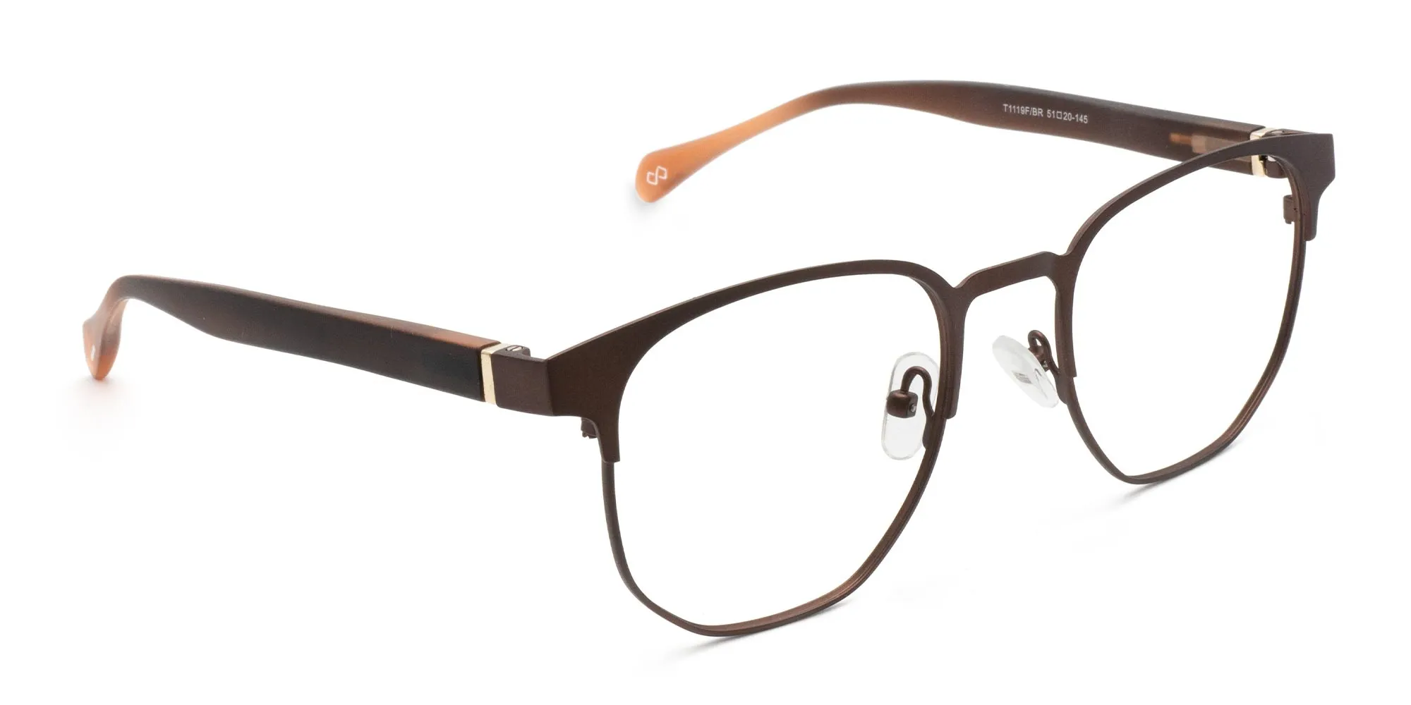 Brown Eyeglasses Frames-2