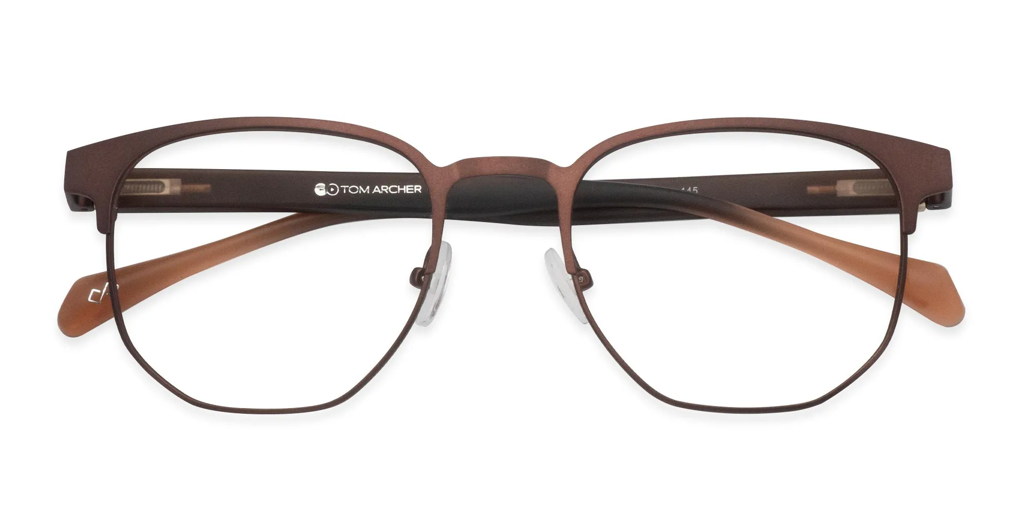 Brown Eyeglasses Frames-2