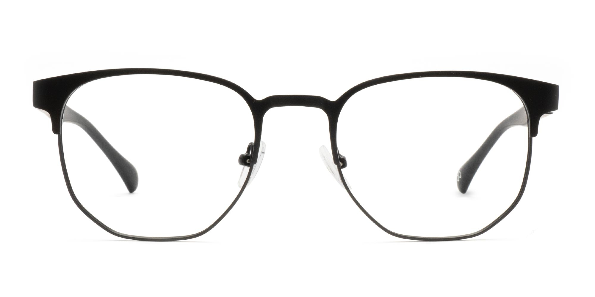 Black Eyeglass Frames-1
