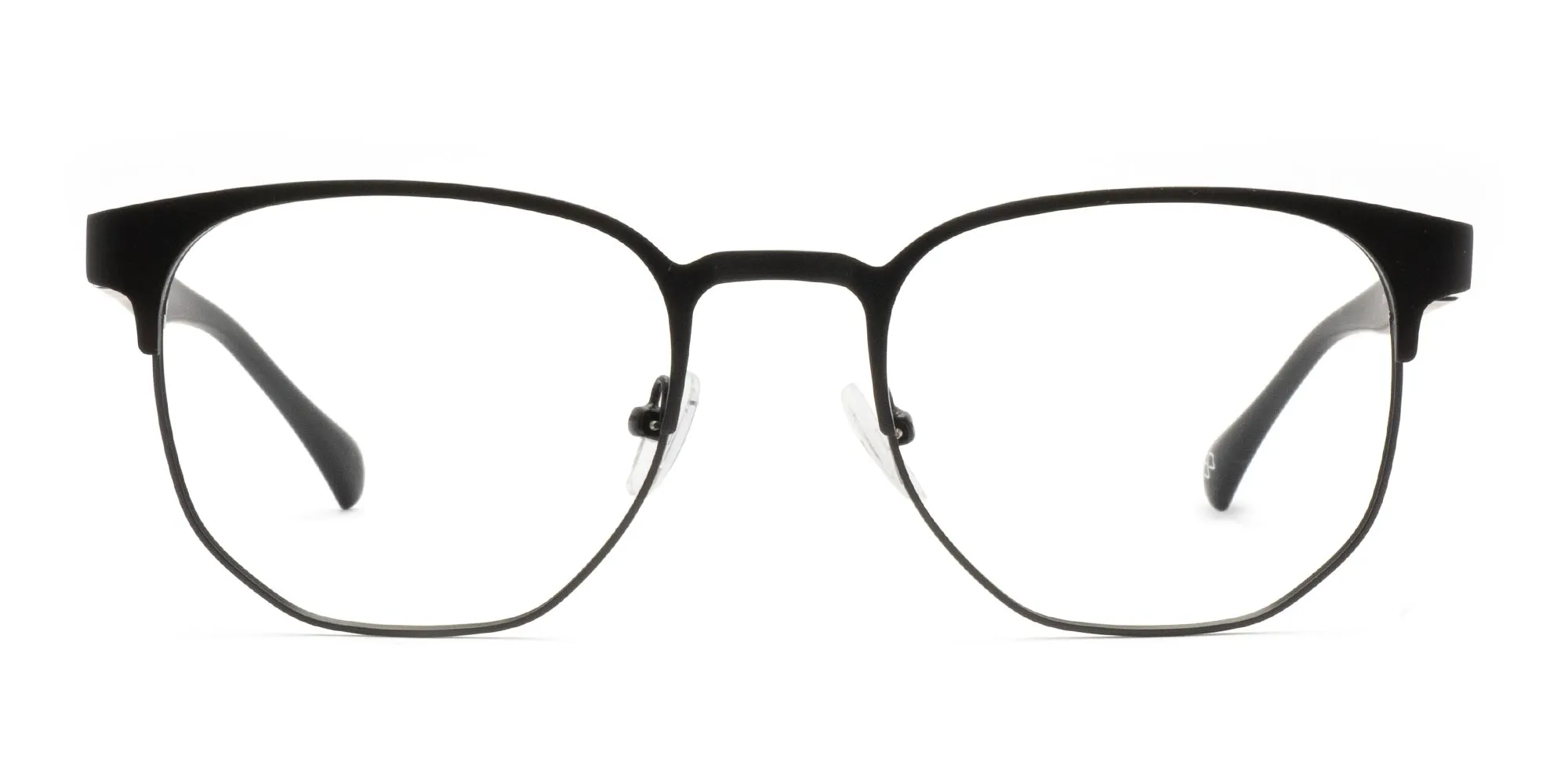 Black Eyeglass Frames-2
