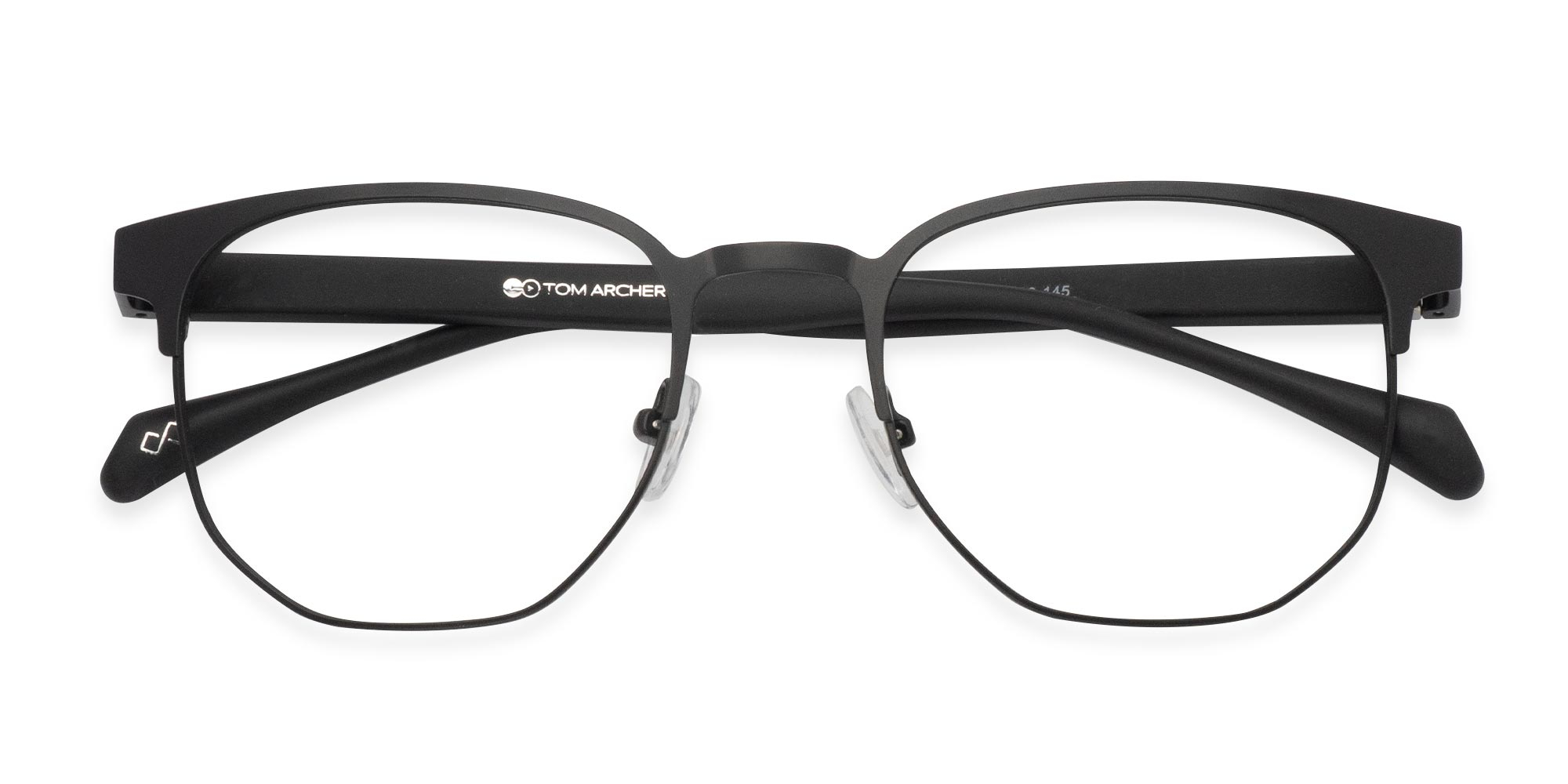 Black Eyeglass Frames-1
