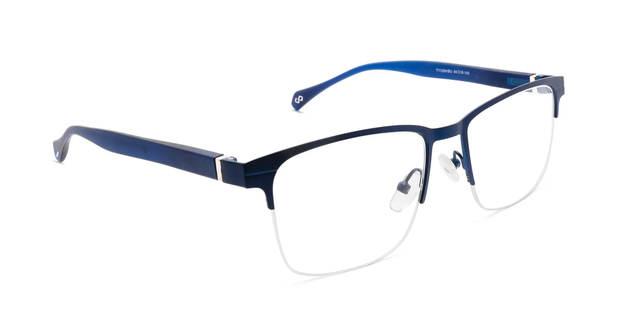 Half Frame Reading Glasses-2