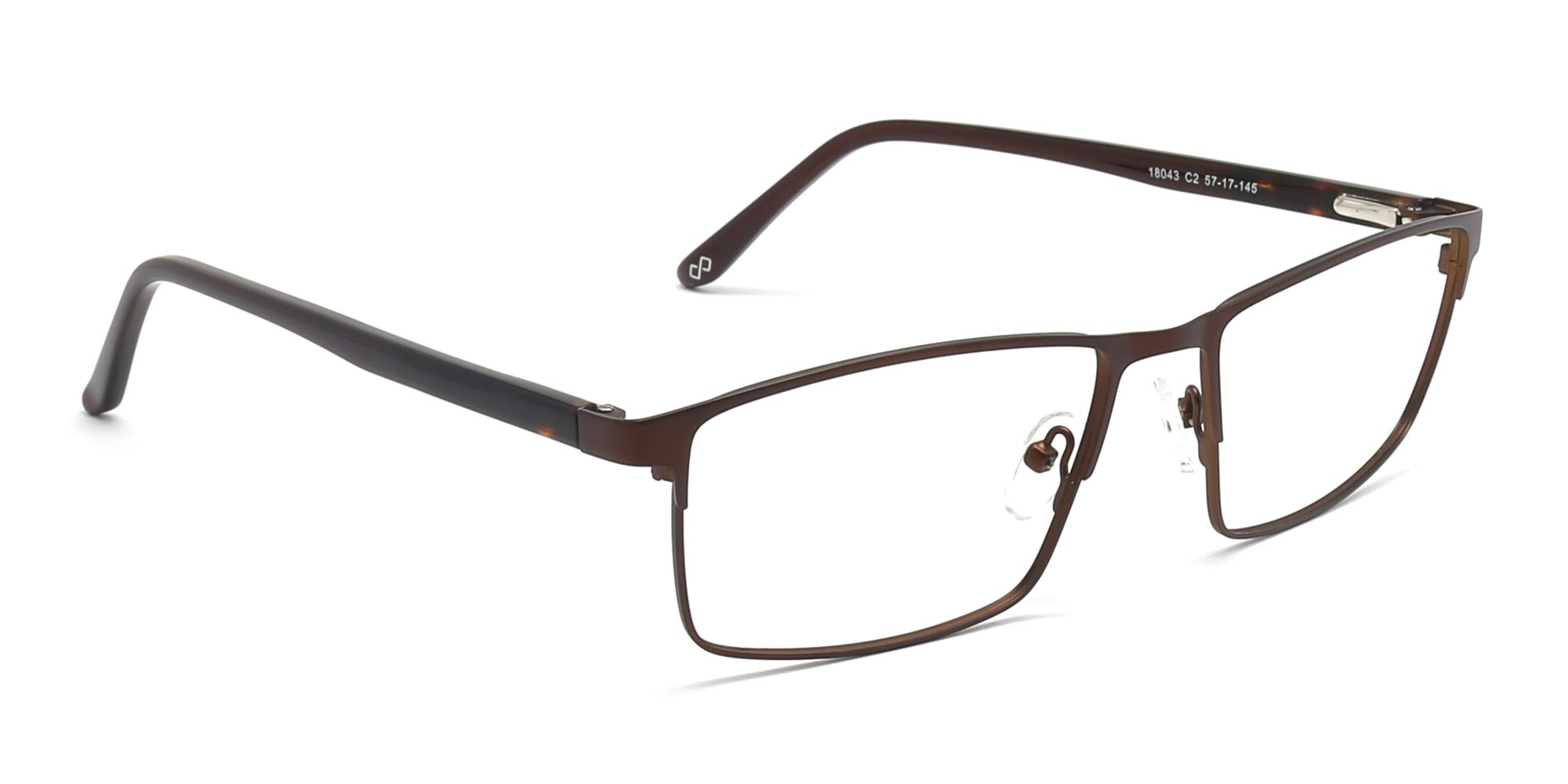 Brown Reading Glasses-1