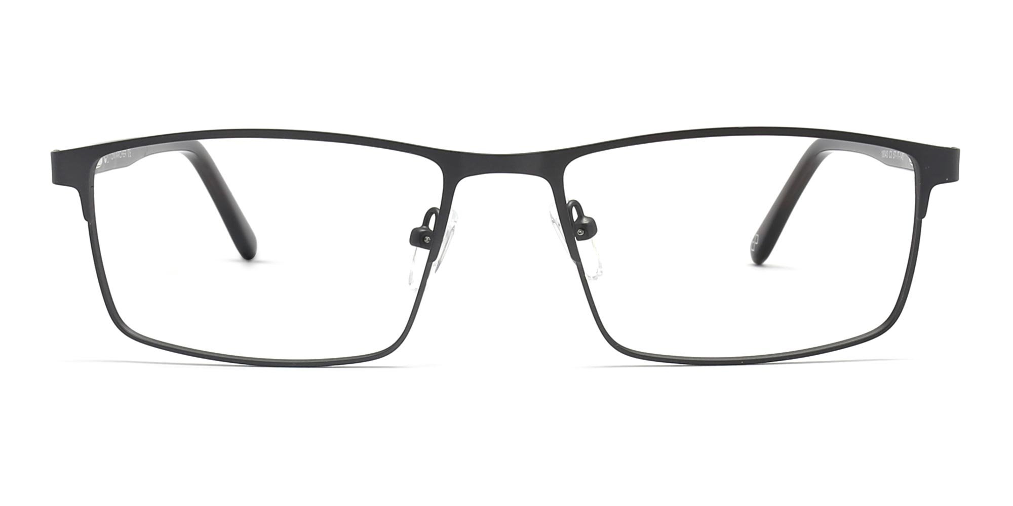 Gunmetal Eyeglasses-1