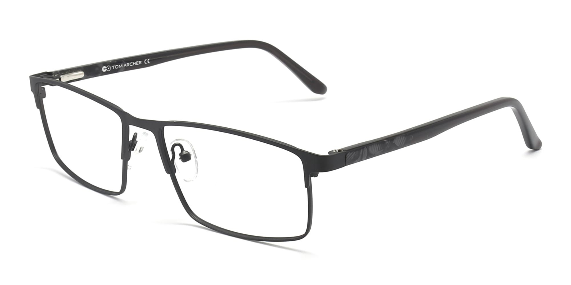 Gunmetal Eyeglasses-1