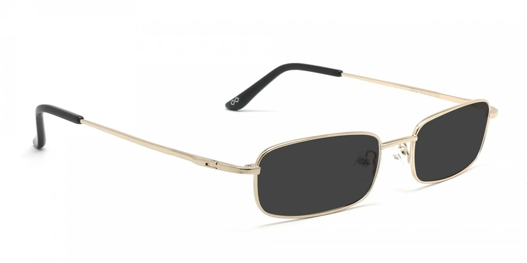 square frame sunglasses-2