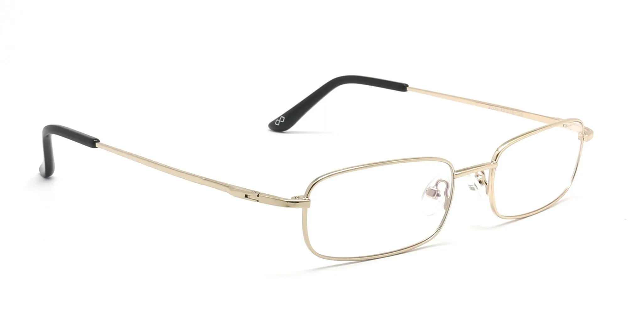 metal frame reading glasses for men & women-2